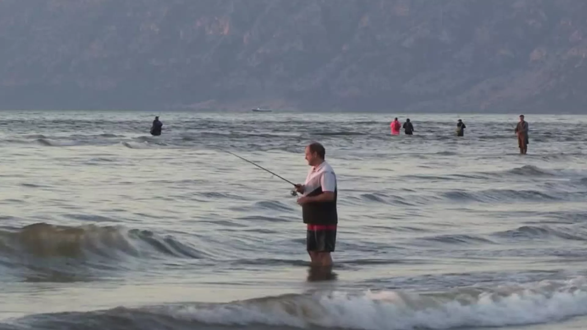 Лов и риболов: Риболов у Албанији