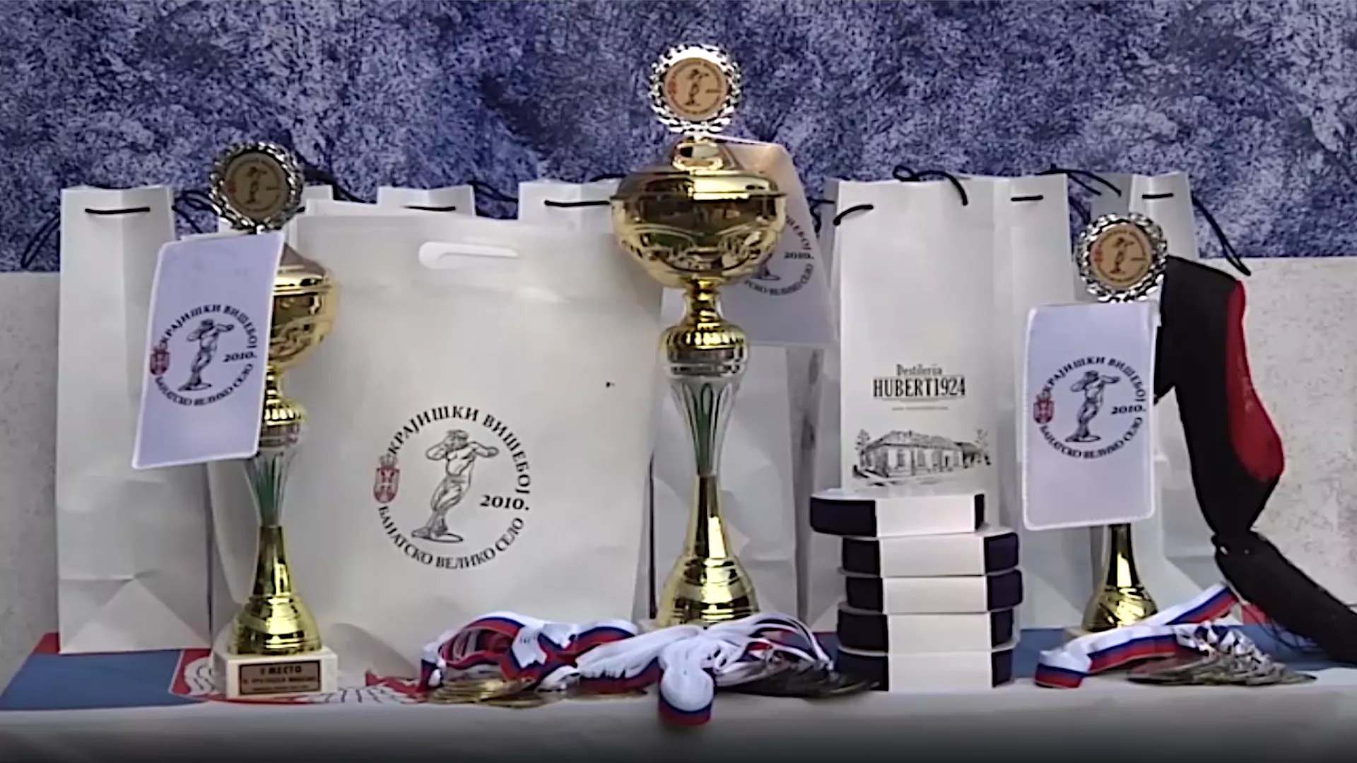Крајишки вишебој у Банатском Великом Селу
