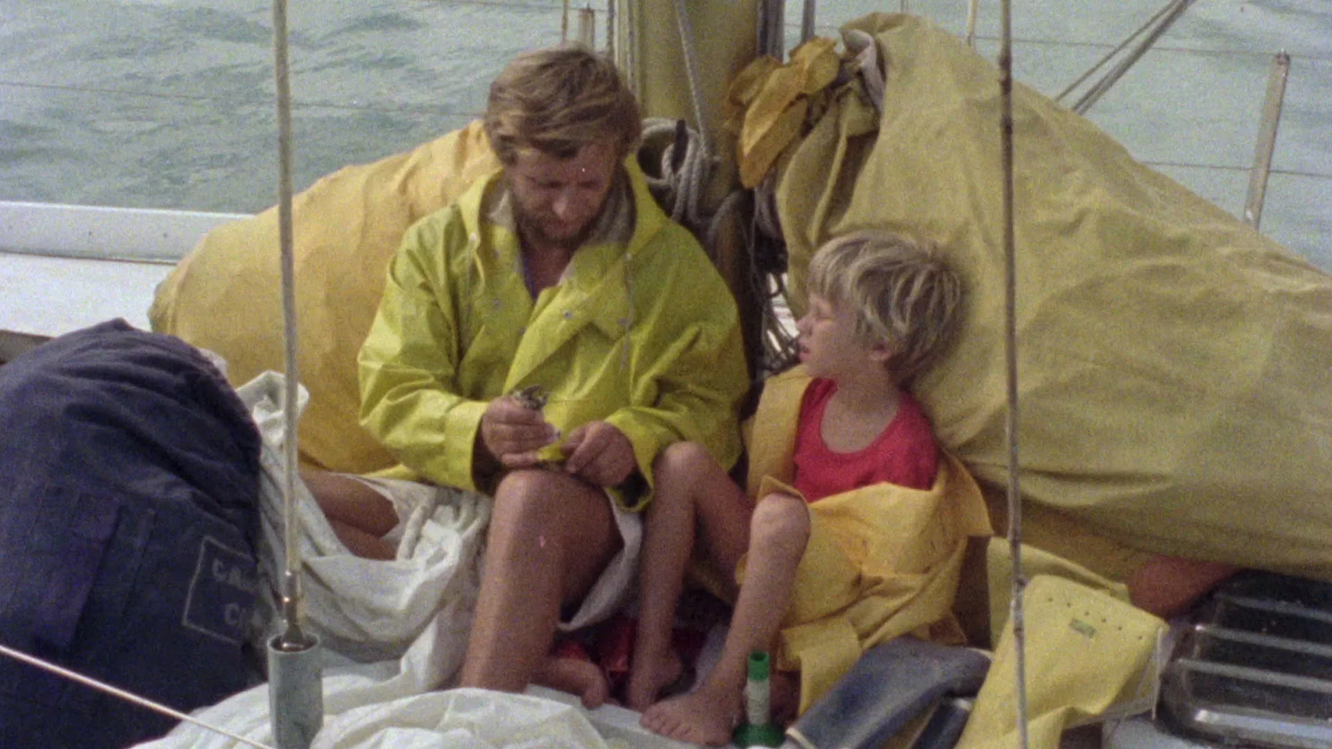 Авантура: Вања са океана: Галеб Џонатан Ливингстон (ремастеризовано)