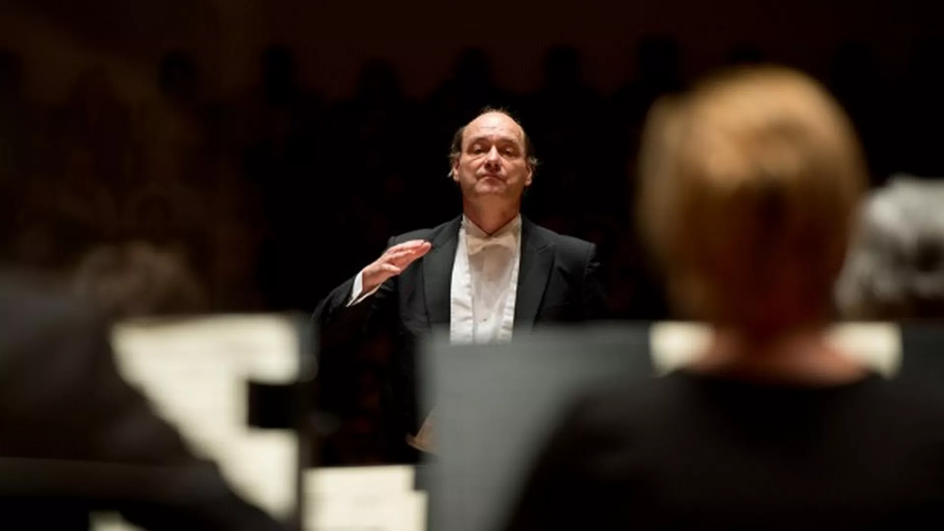 Време музике – ЈАН ВИЛЕМ ДЕ ФРИНД, диригент