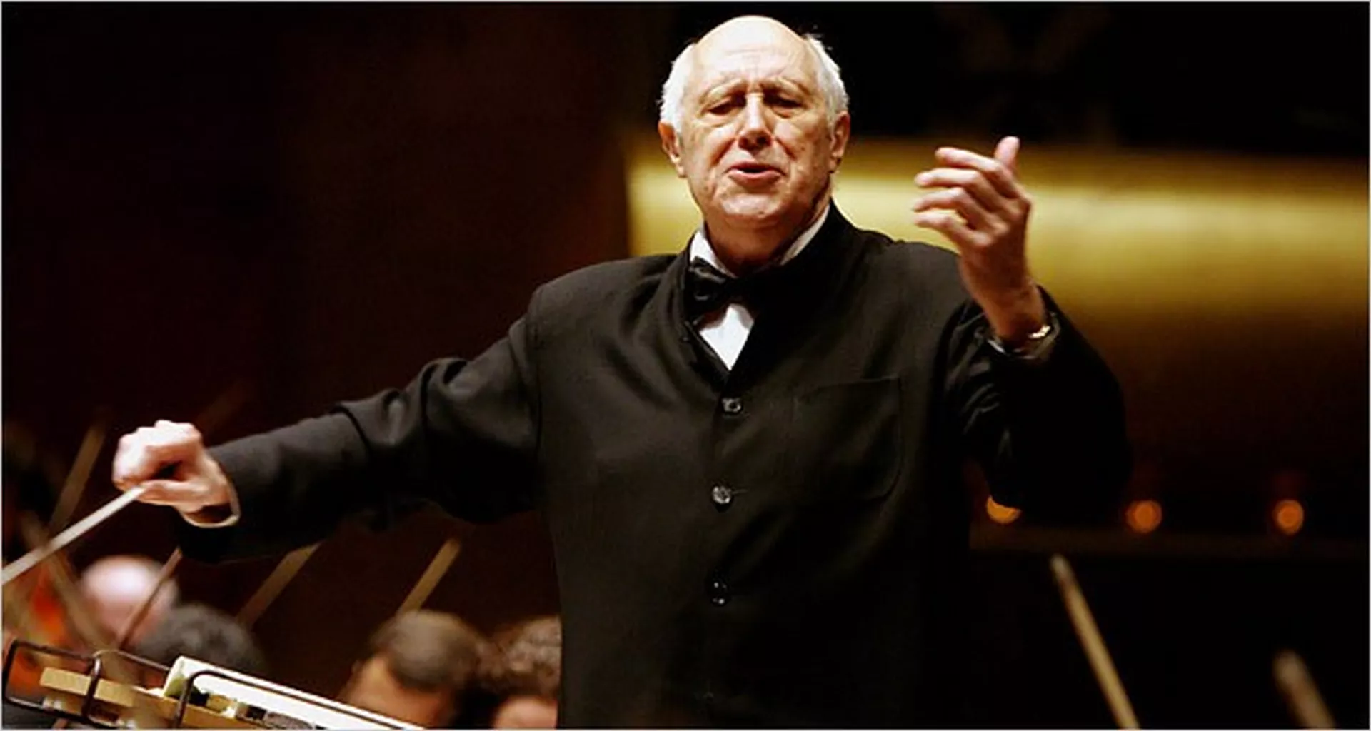 Време музике – Портрет Мстислава Ростроповича