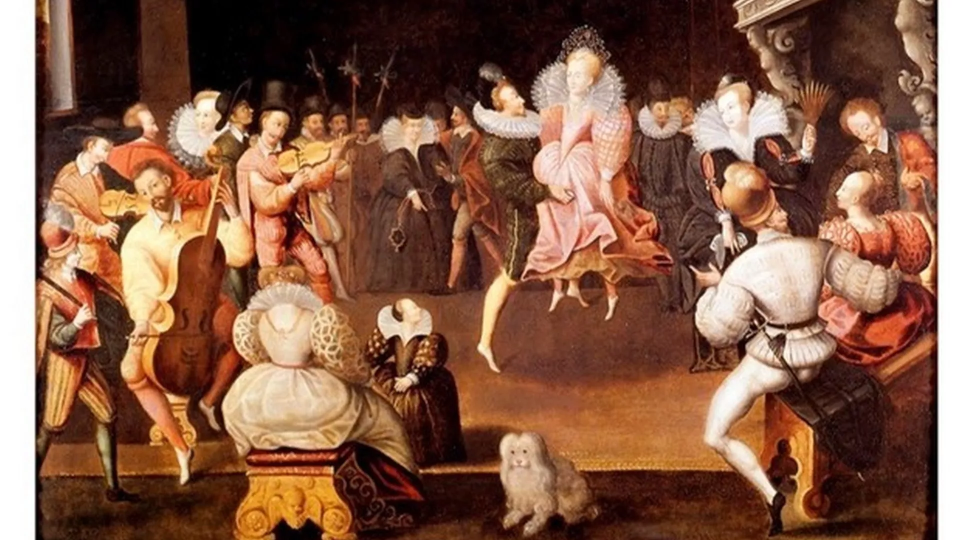 Антикотека – Музика у златно доба Енглеске