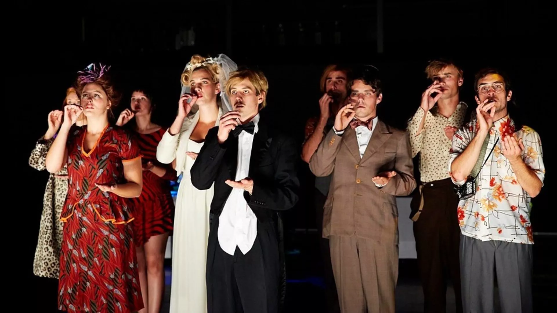 Говори да бих те видео – Глума за одрасле