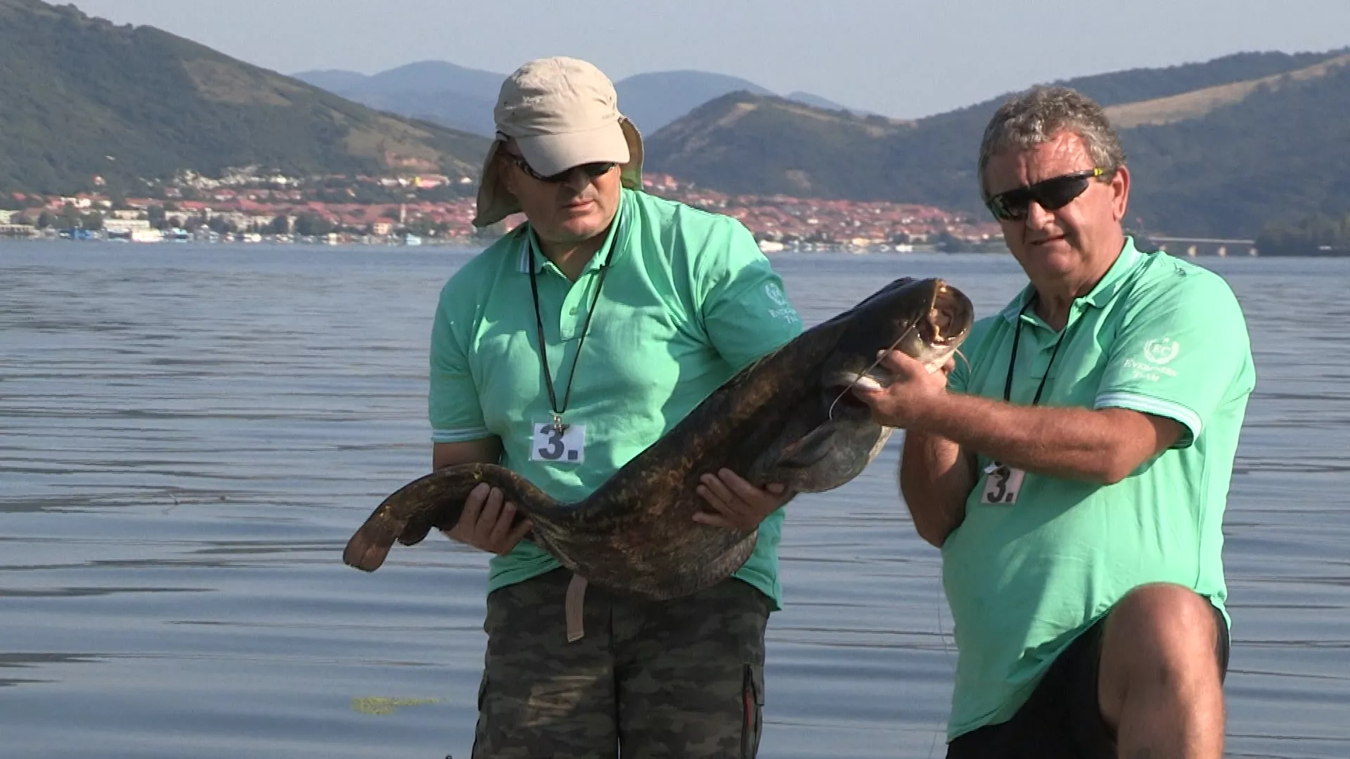 Лов и риболов: Риболов у Ђердапу, 2. део