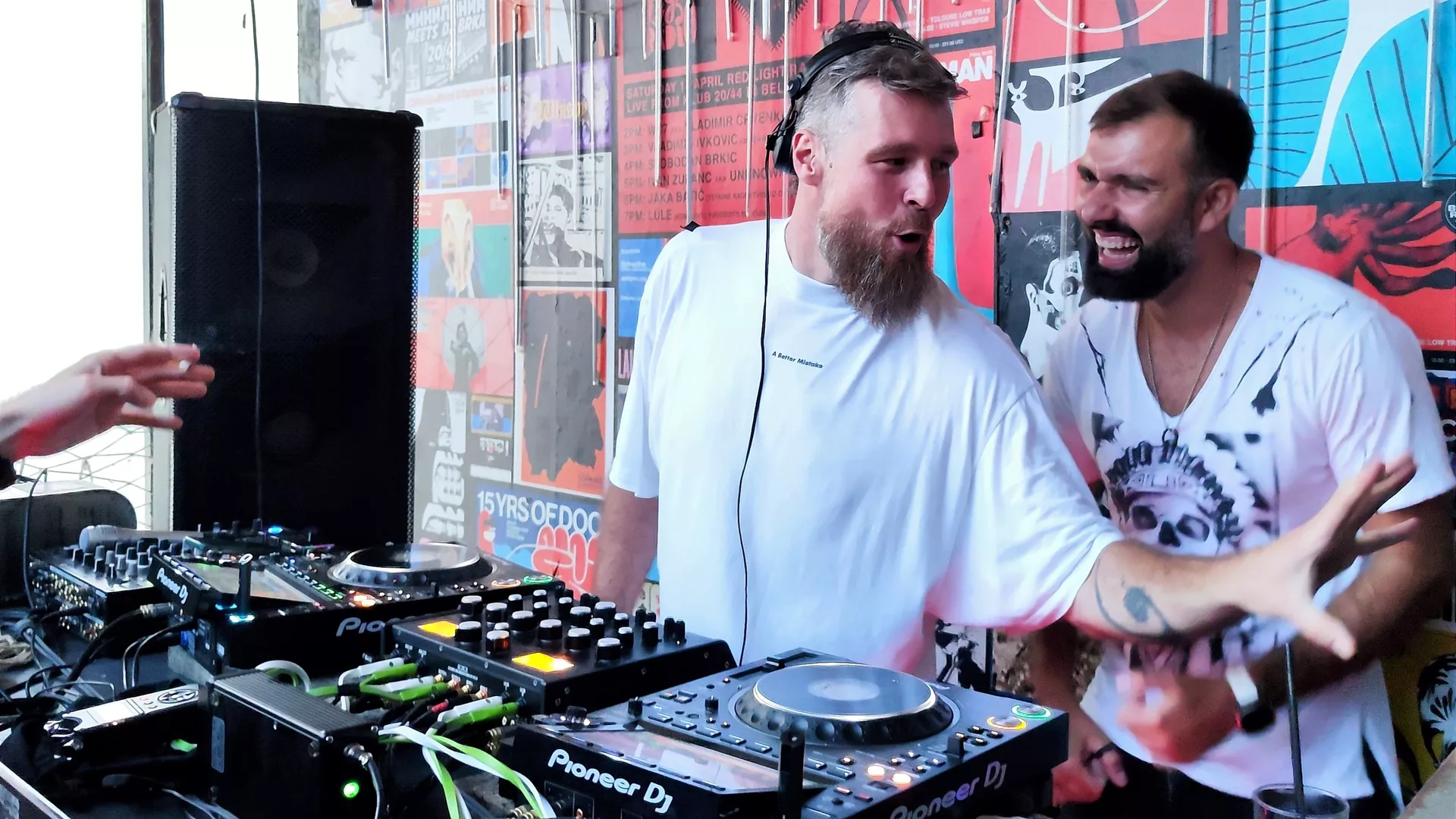 DJ Kристијан Молнар: Рођенданска DJ журка Радија 202