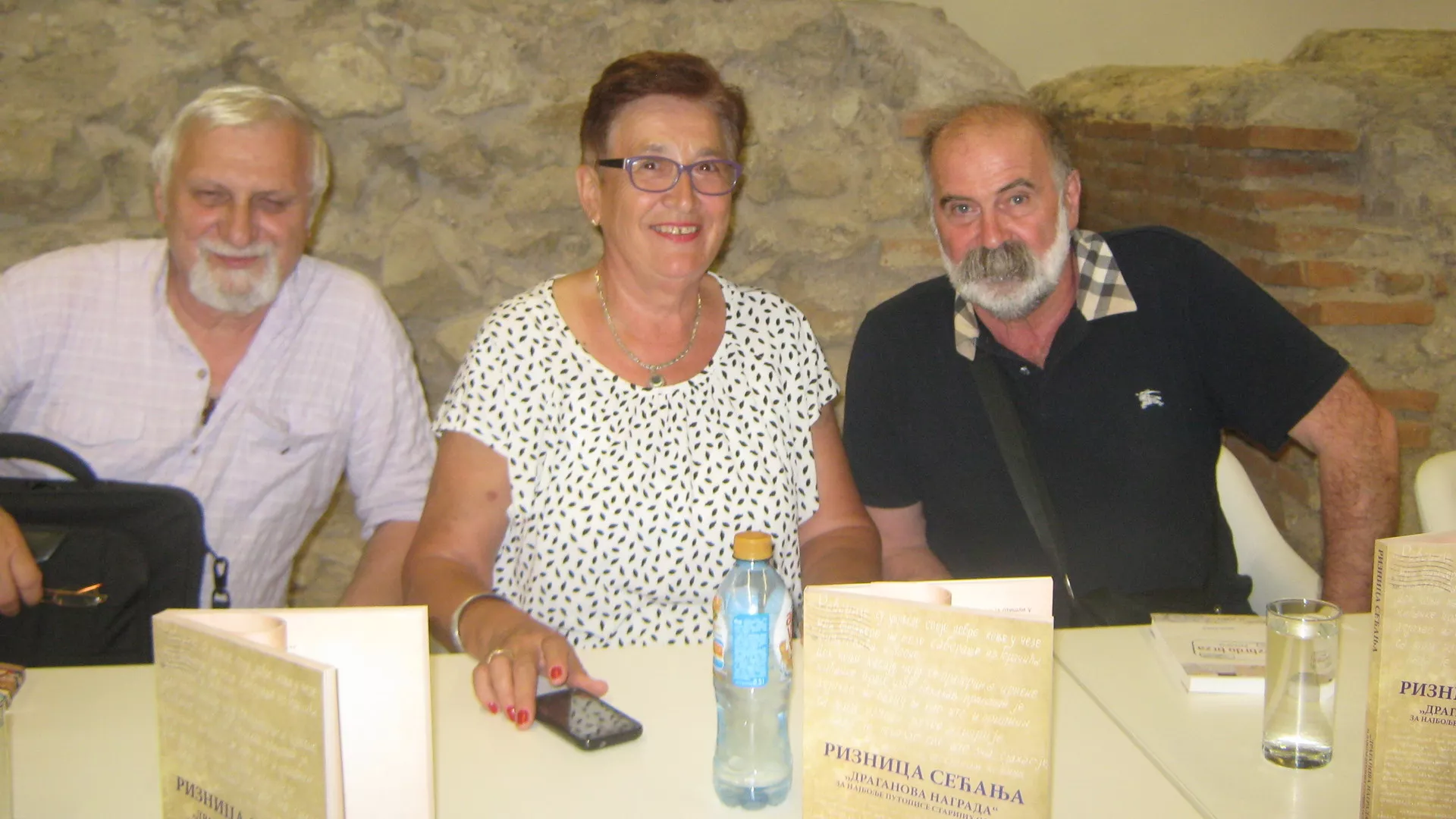 Доживети стоту – Драганова награда 2018.