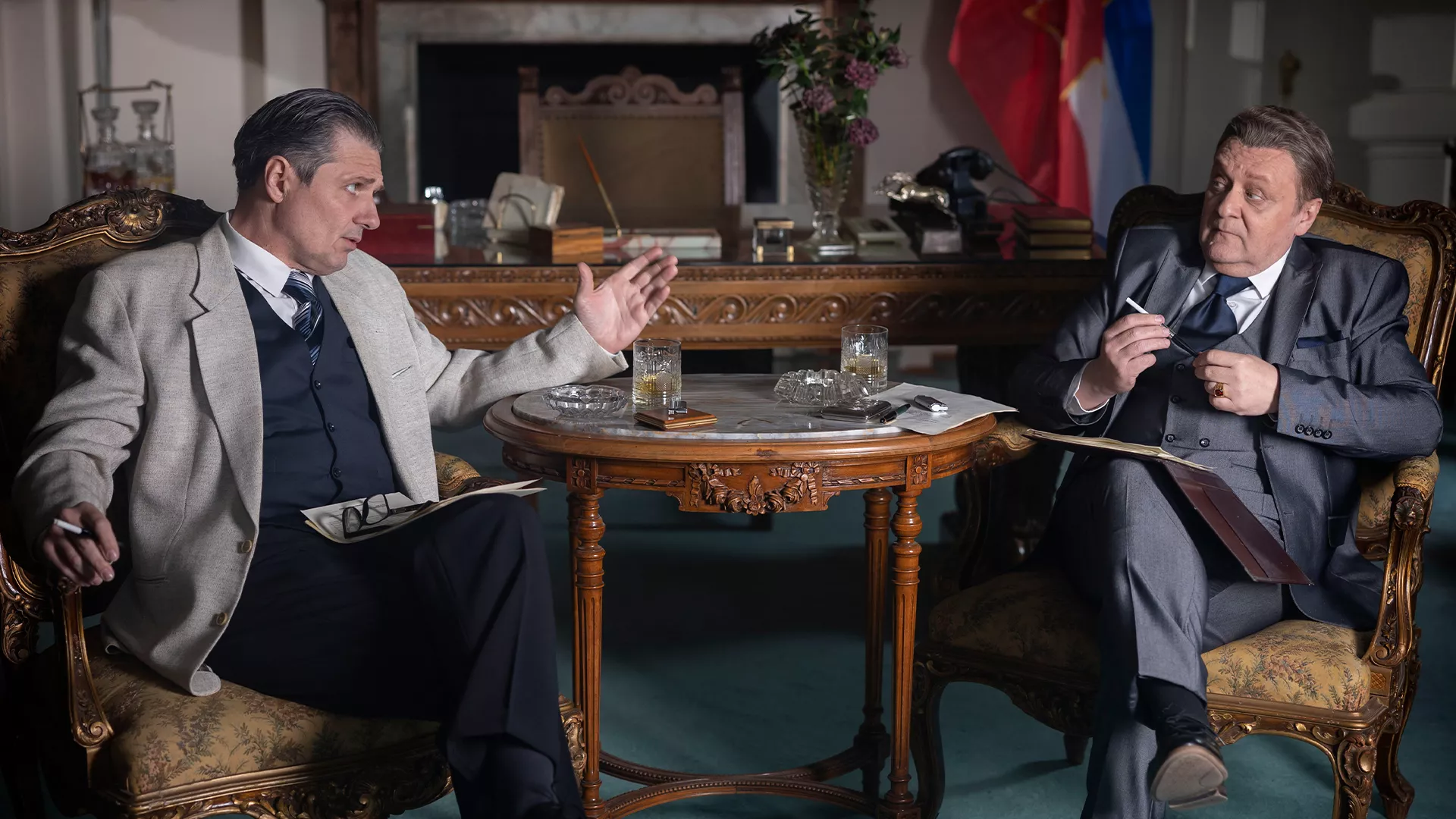 Друг Марко: У канџама Гестапоа, 2. епизода