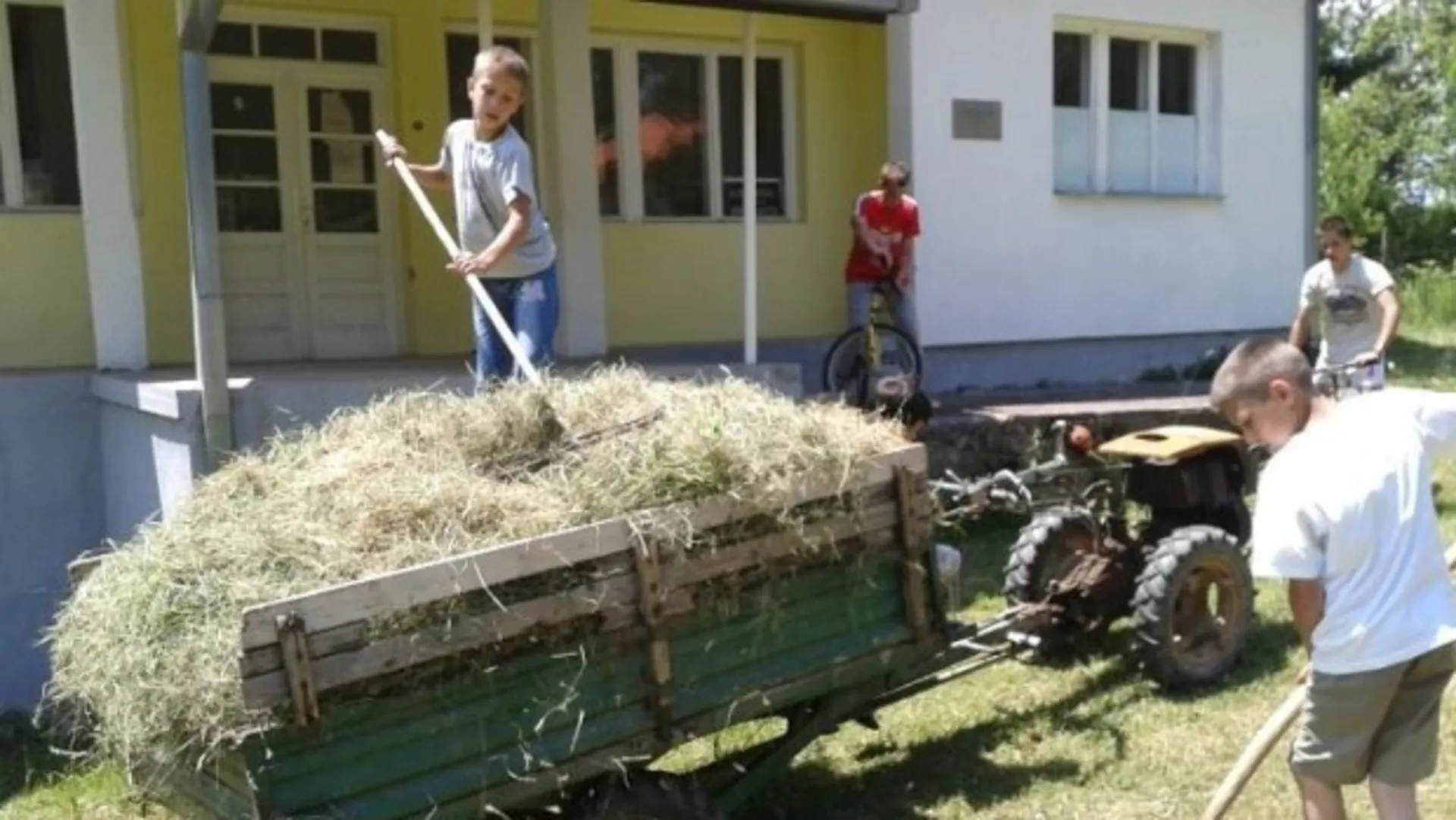 Говори да бих те видео – Звончић
