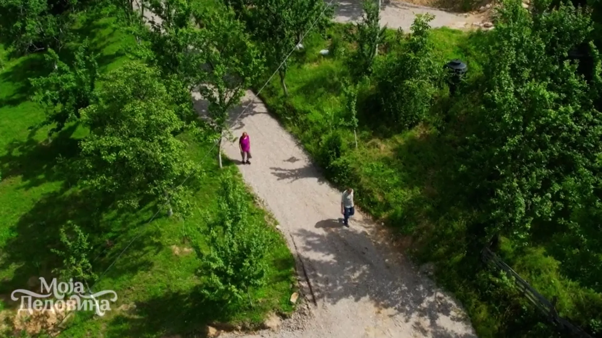Моја дедовина (3. циклус) (1. емисија)