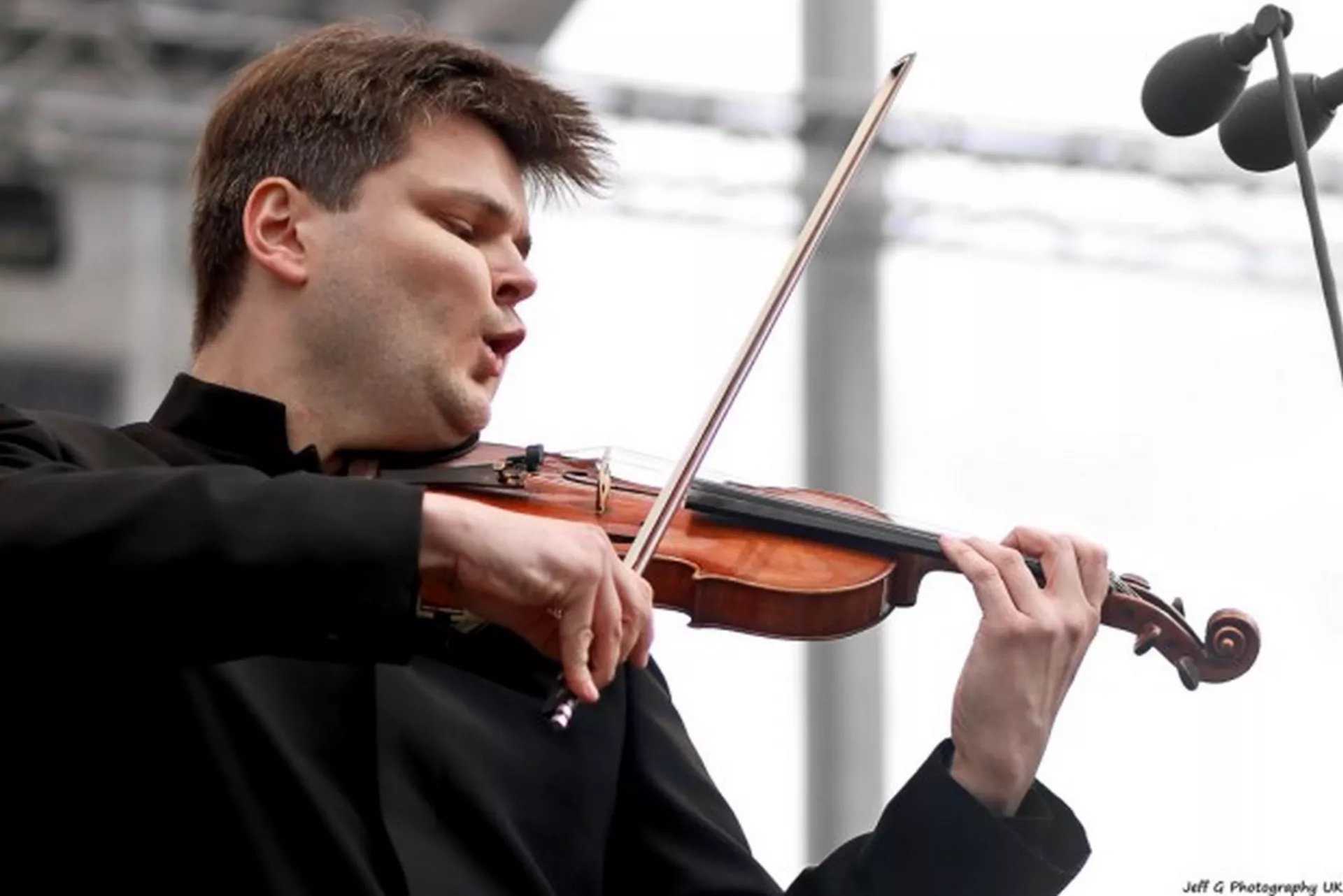 Време музике – Роман Симовић