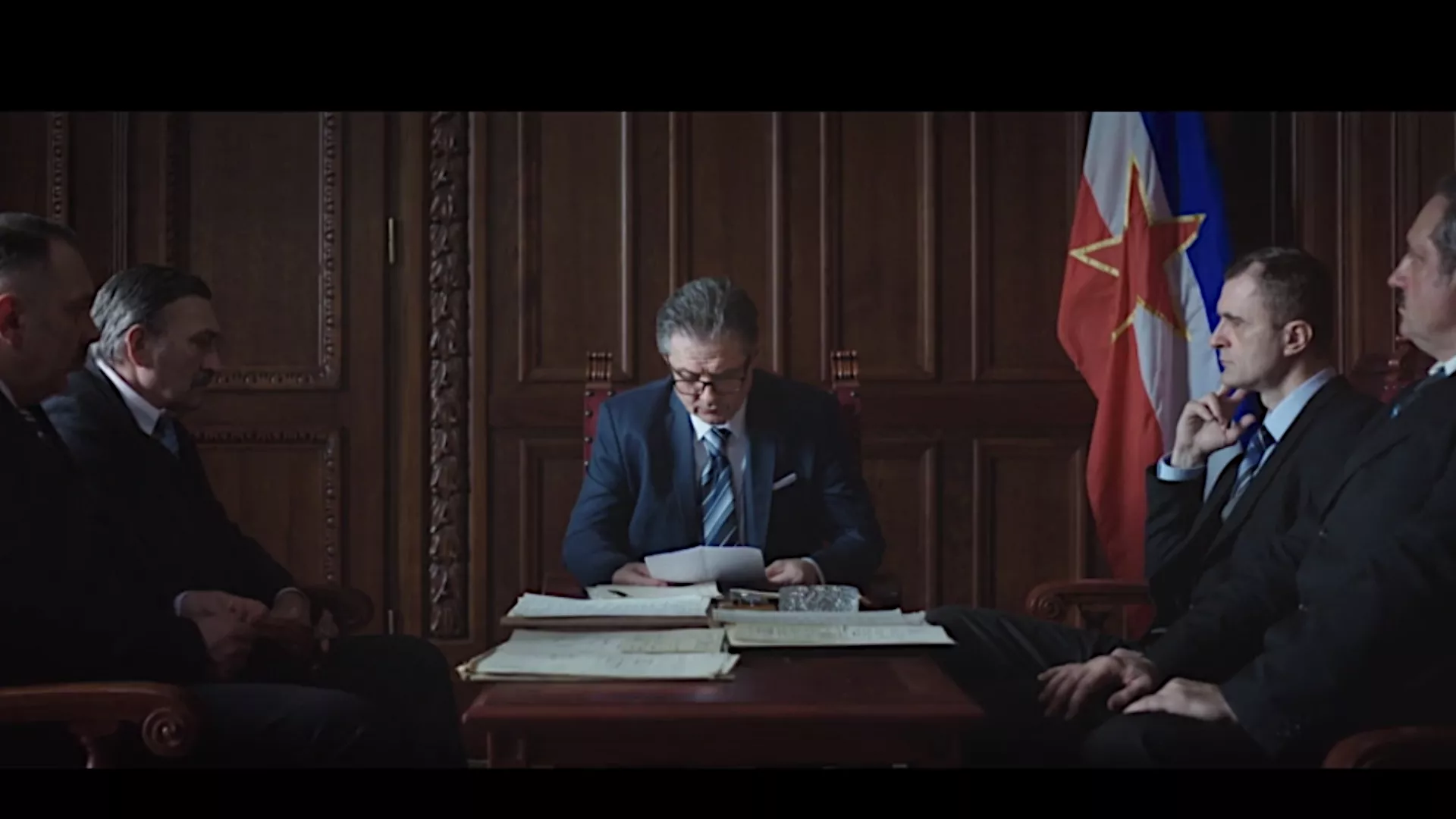 Друг Марко: Рат после рата, 5. епизода