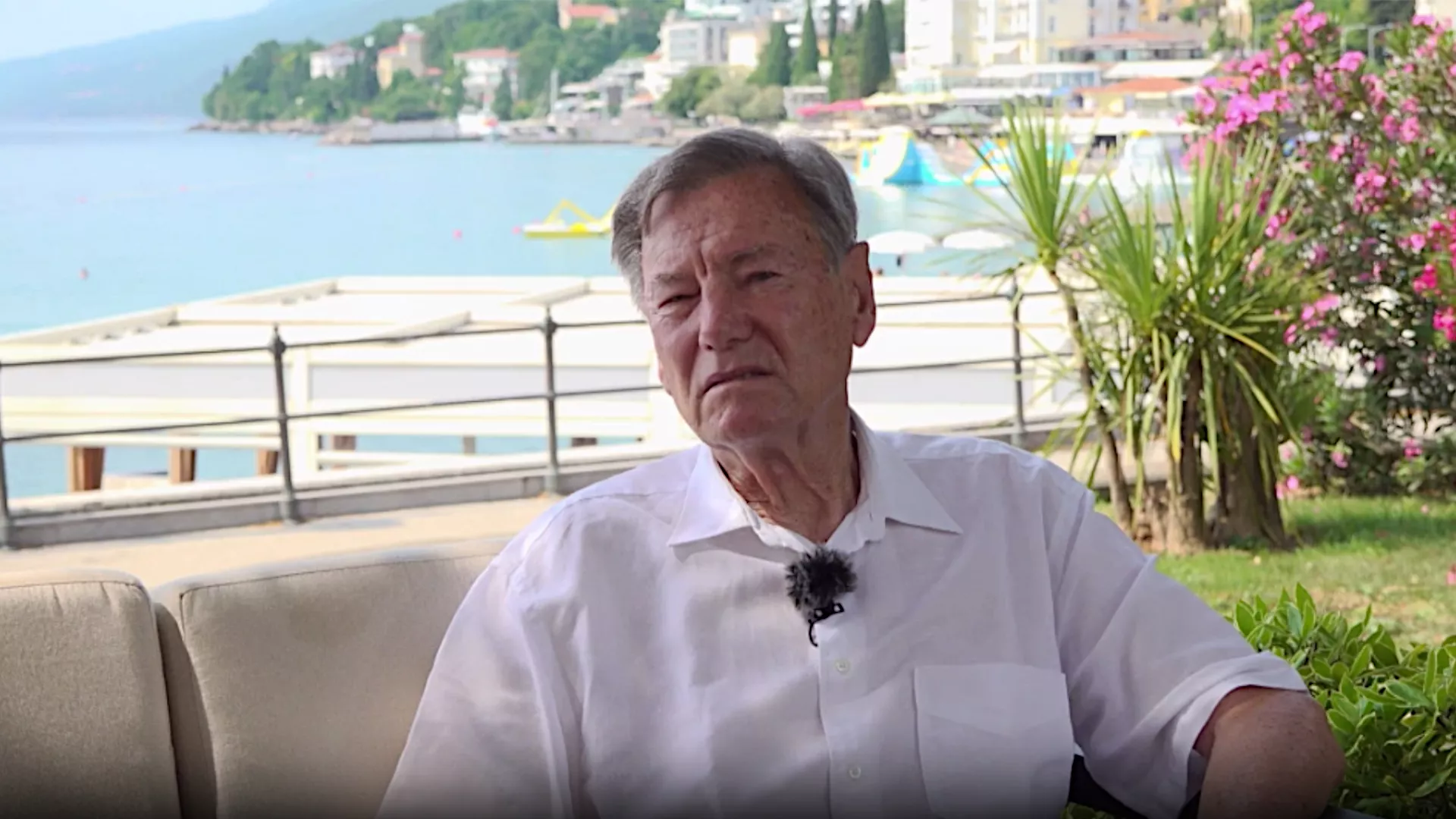 ТВ лица… као сав нормалан свет: Гост Никола Пилић