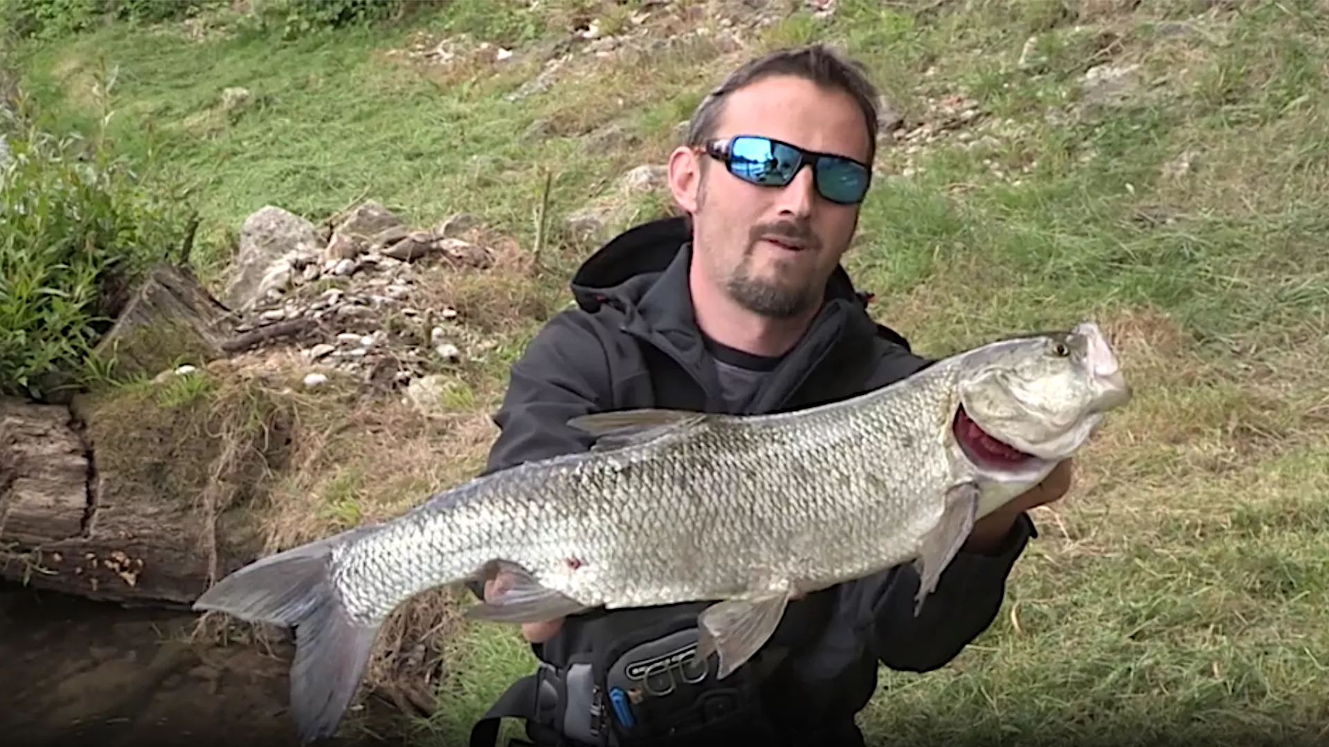 Лов и риболов: Риболов у Словенији, 1. део
