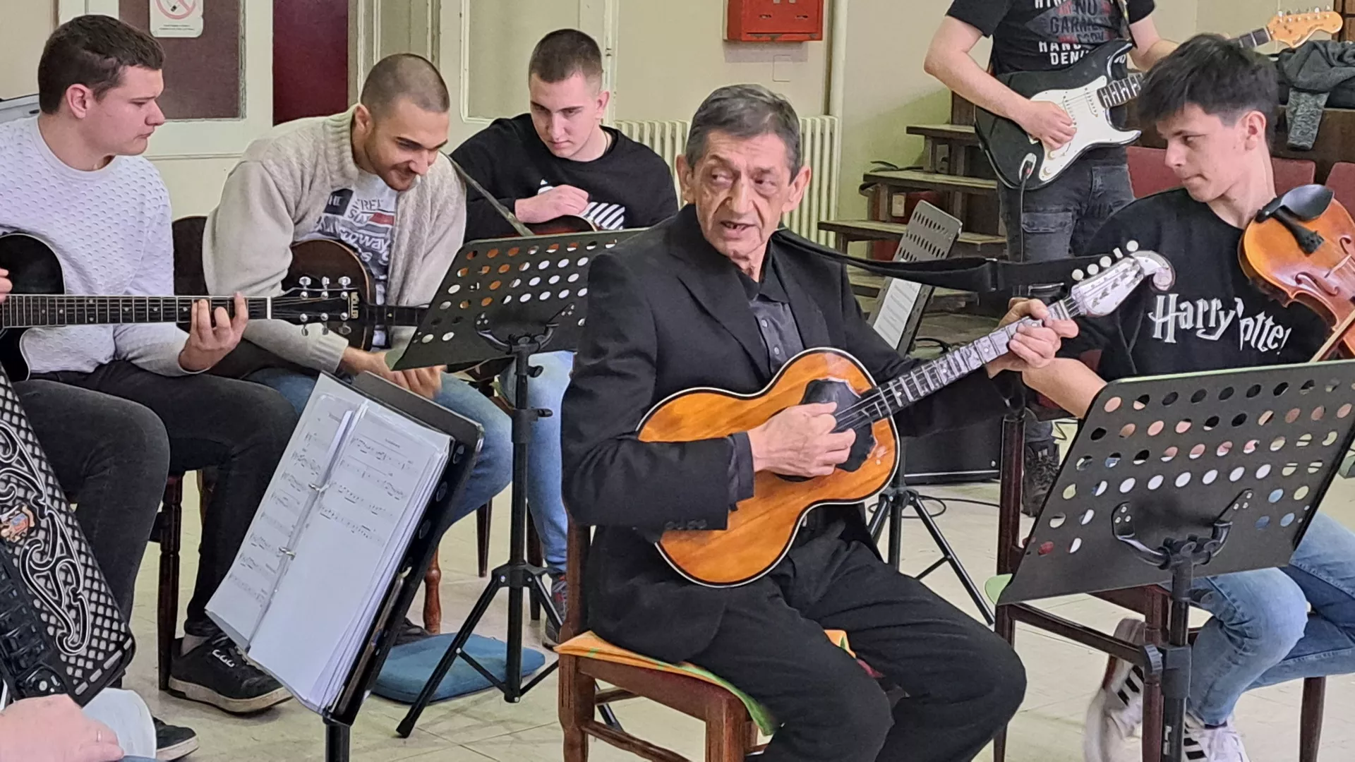 Свет Рома - Бане Шањика Јовановић