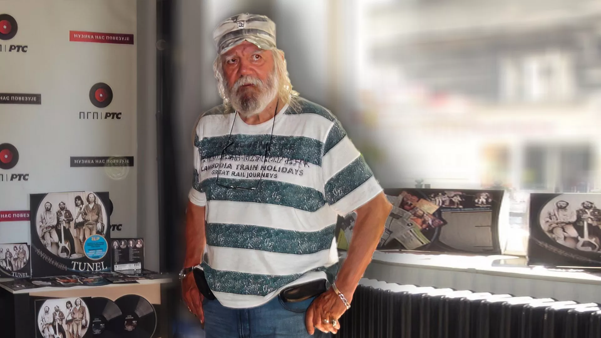 Mink de Wille – Spanish Stroll