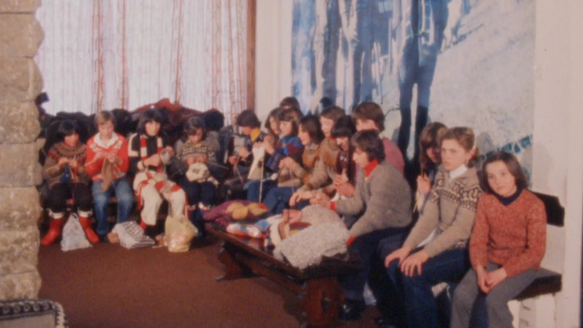 Авантура: Петља на петњу, Сирогојно