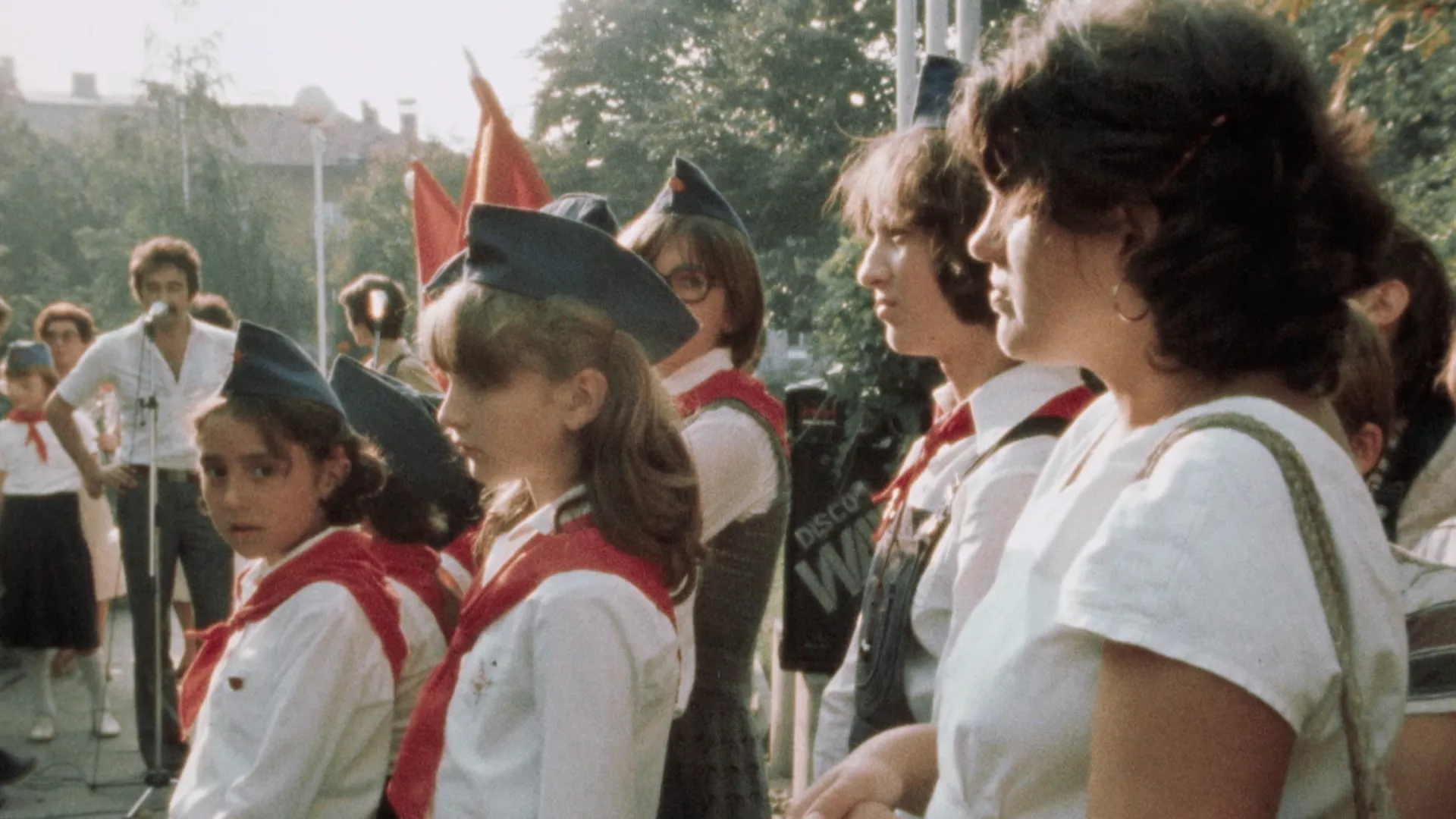 Авантура: Поход пионира