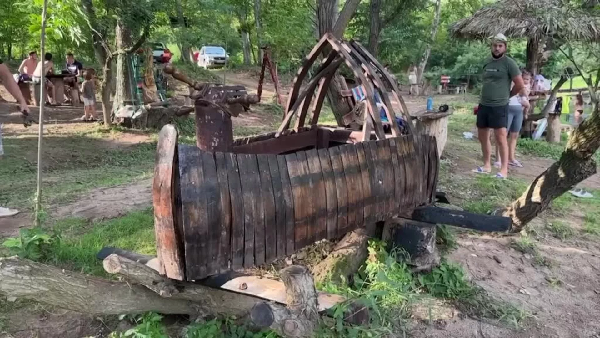 Брод на Нишави
