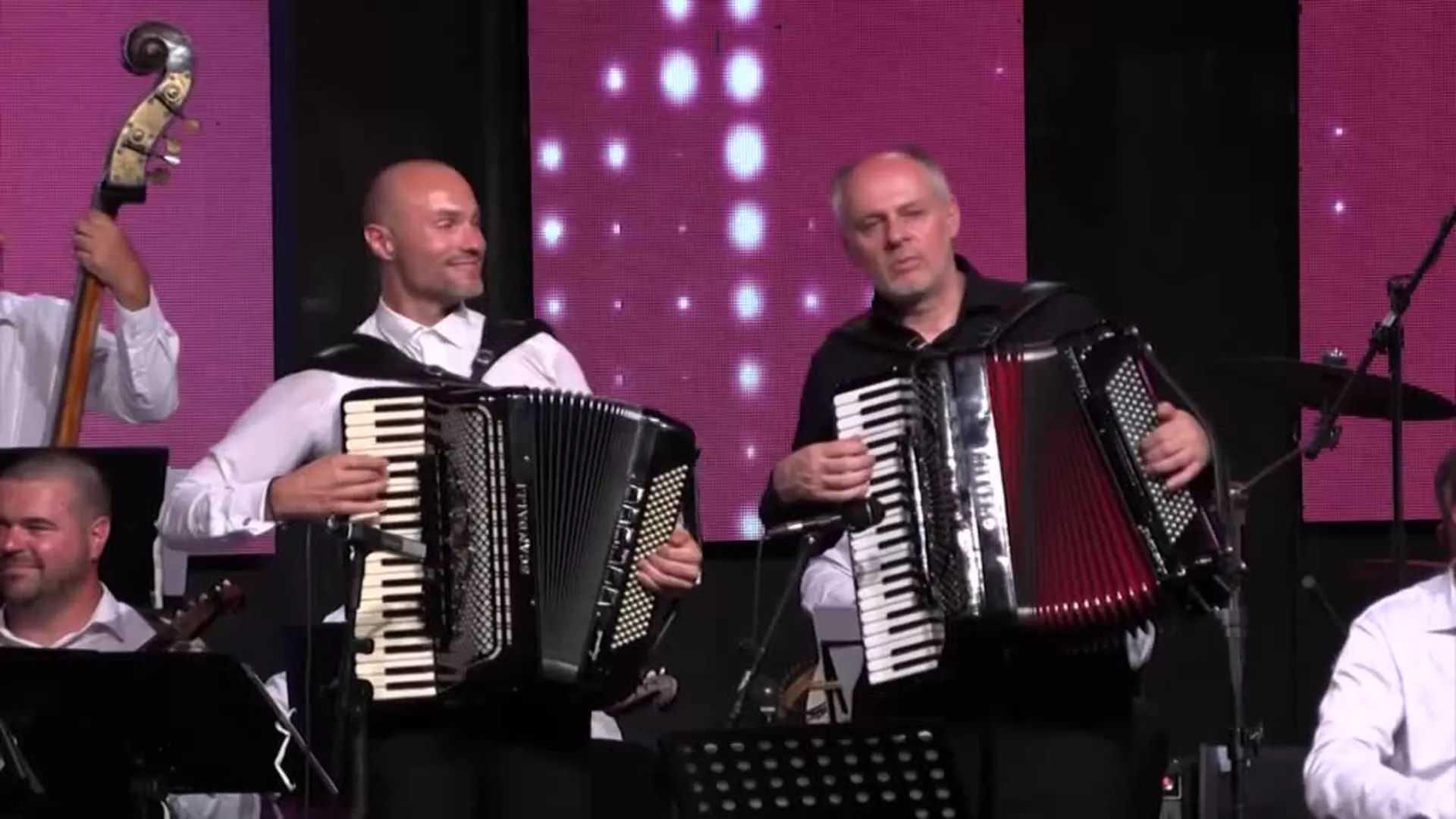 Краљево – град хармонмике