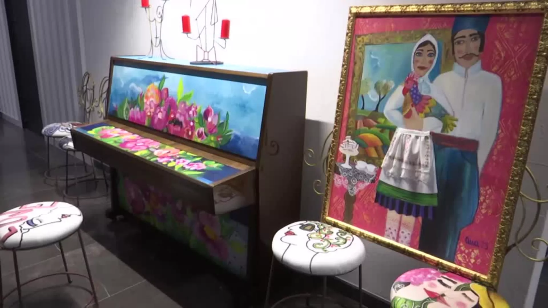 Изложба Ане Петровић