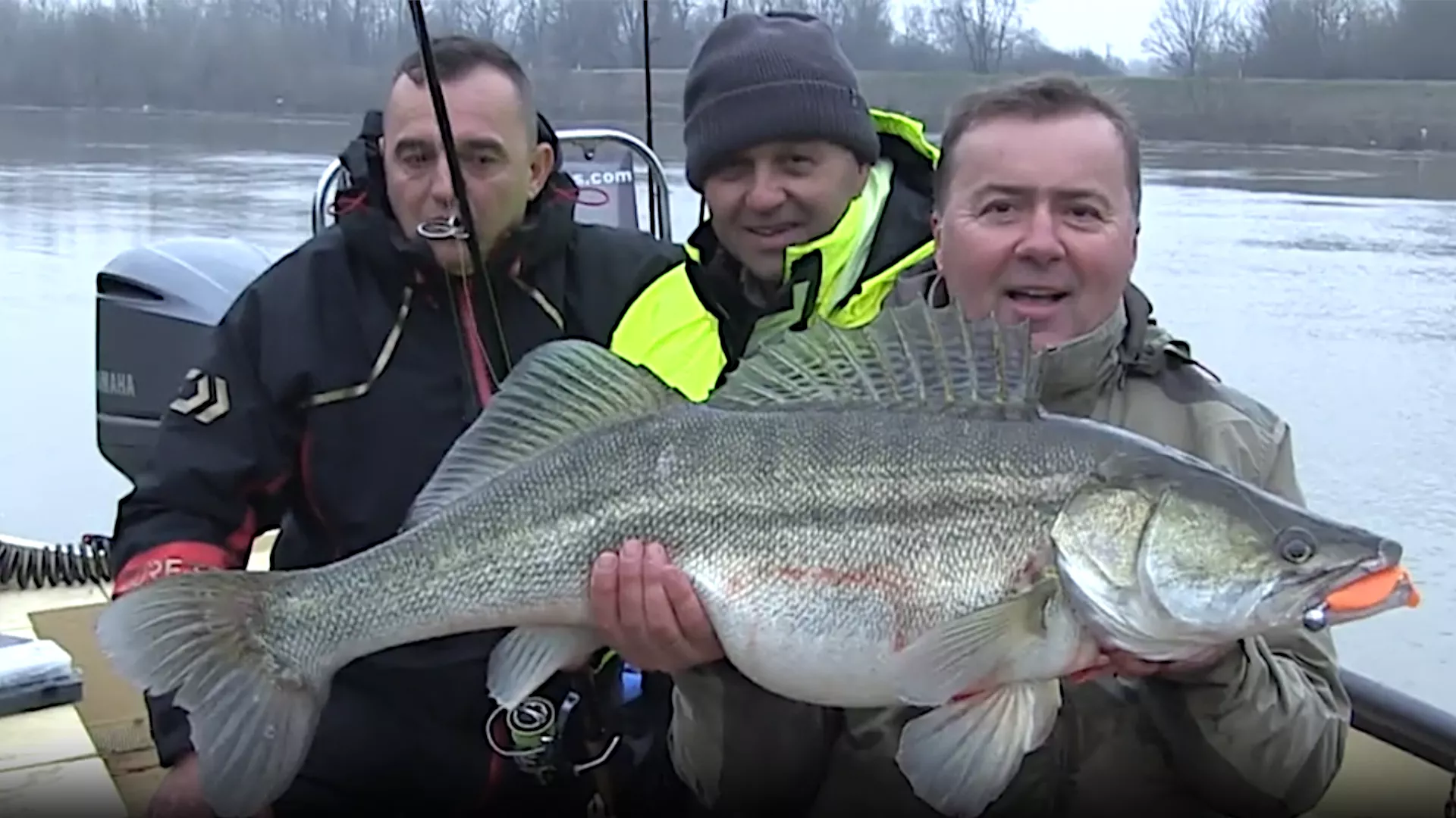 Лов и риболов: Сава и Лоњско поље, 2. део