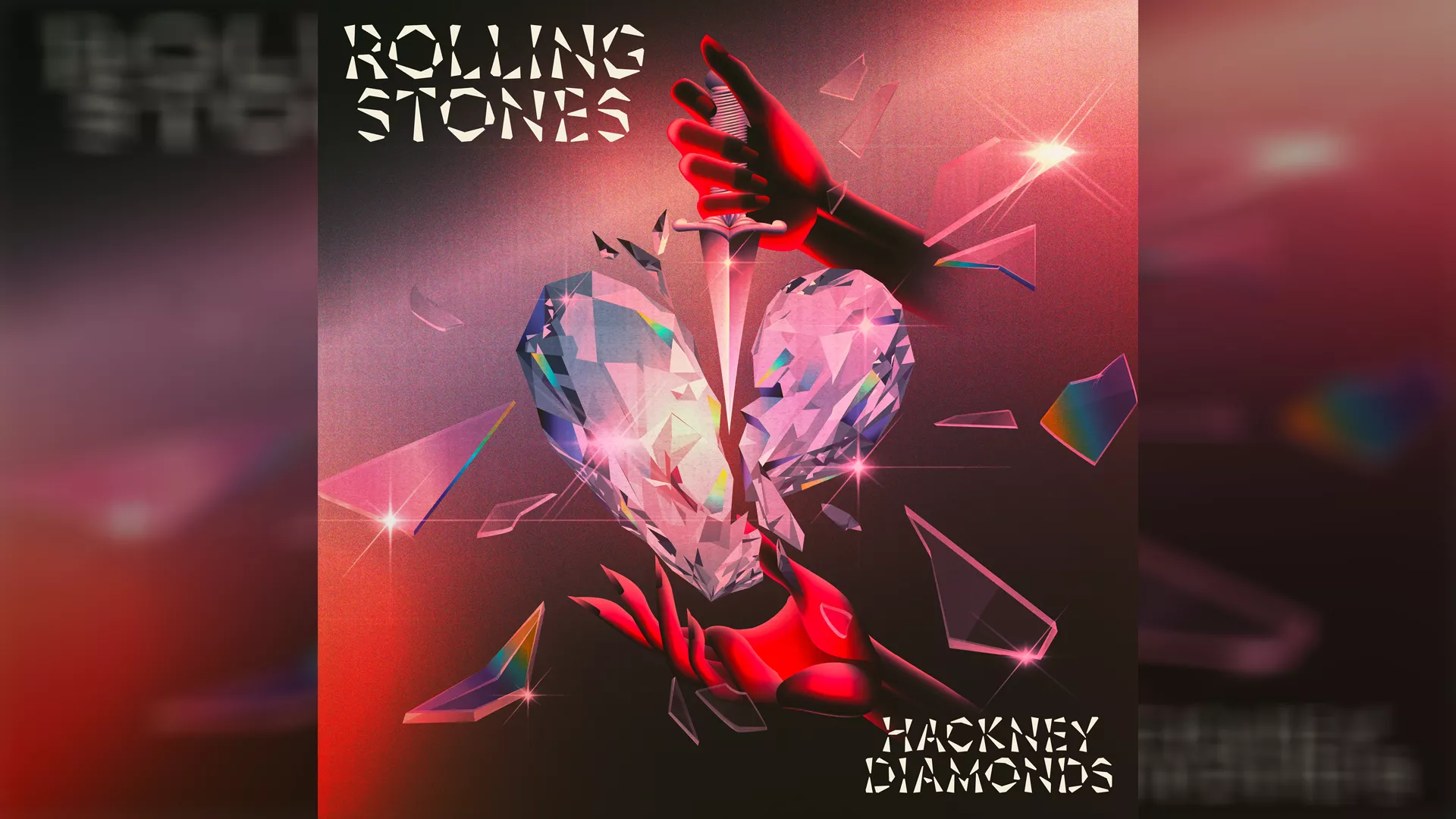 Слушај 'вамо - преслушавамо нови албум групе The Rolling Stones!