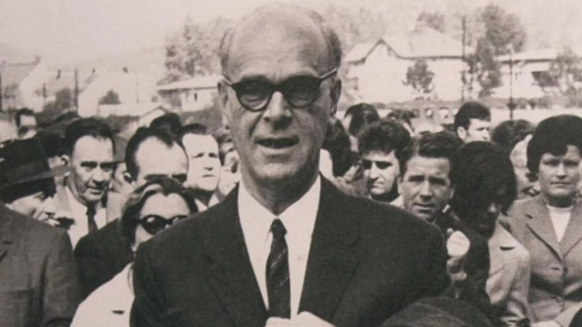 Меша Селимовић – О роману Острво, 1974. година