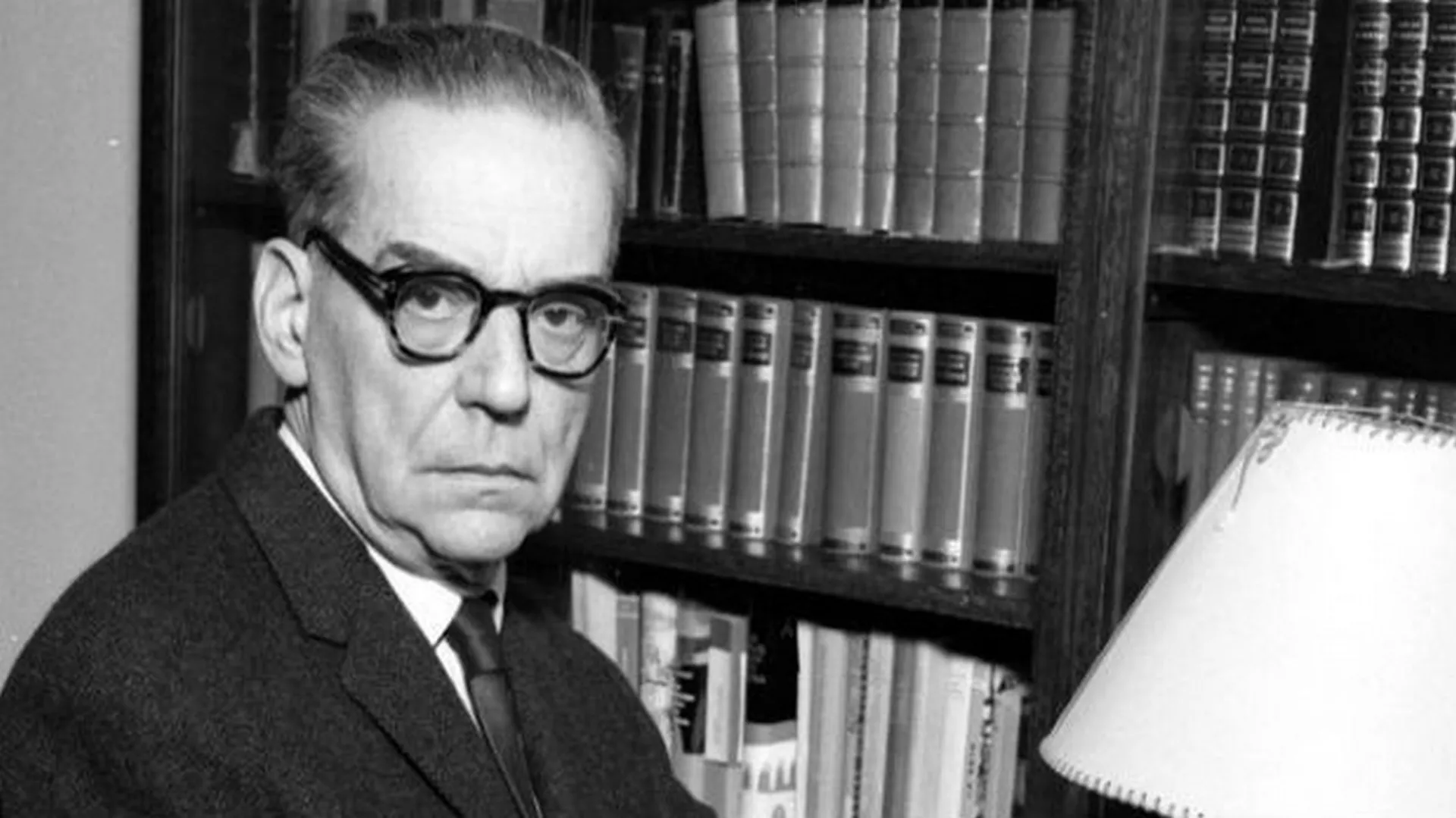 Иво Андрић – О читању и речима, 1965. година