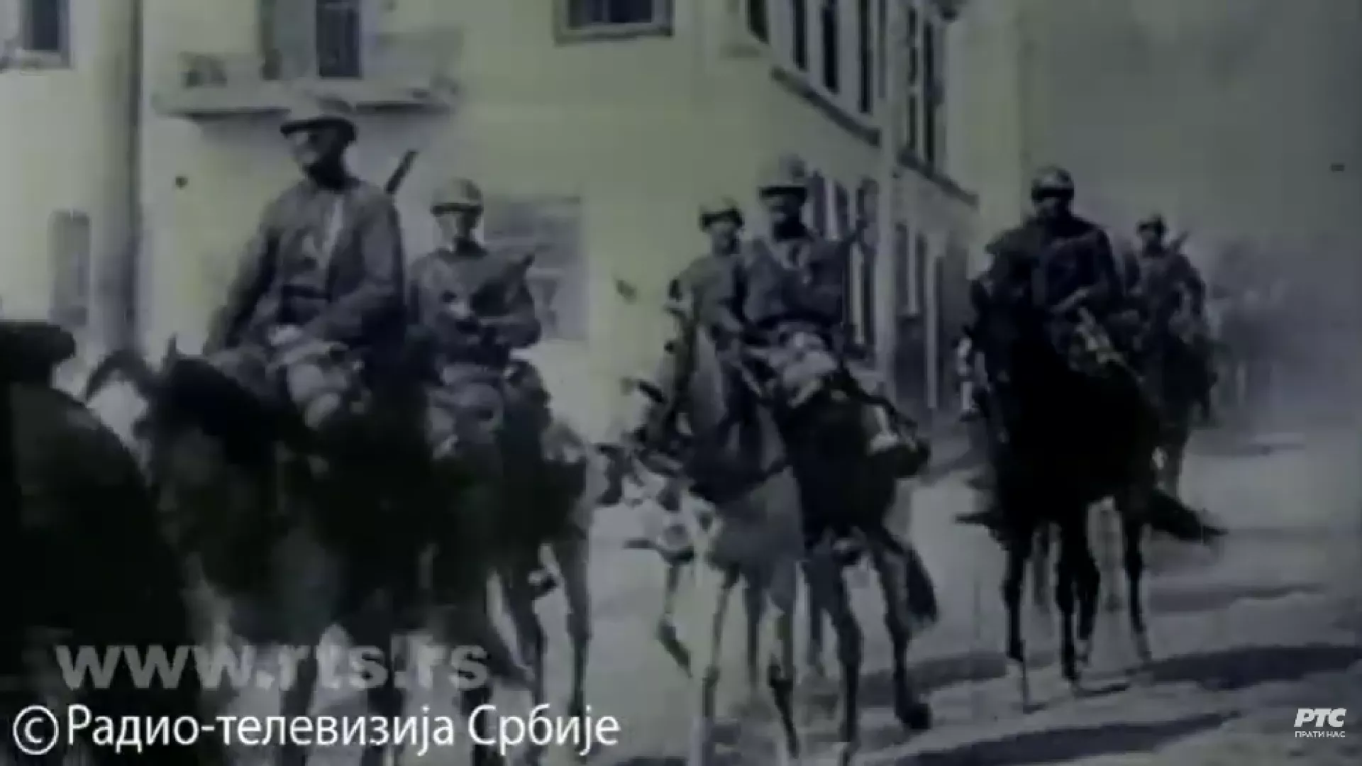Обележавање 70. годишњице пробоја Солунског фронта у Солуну