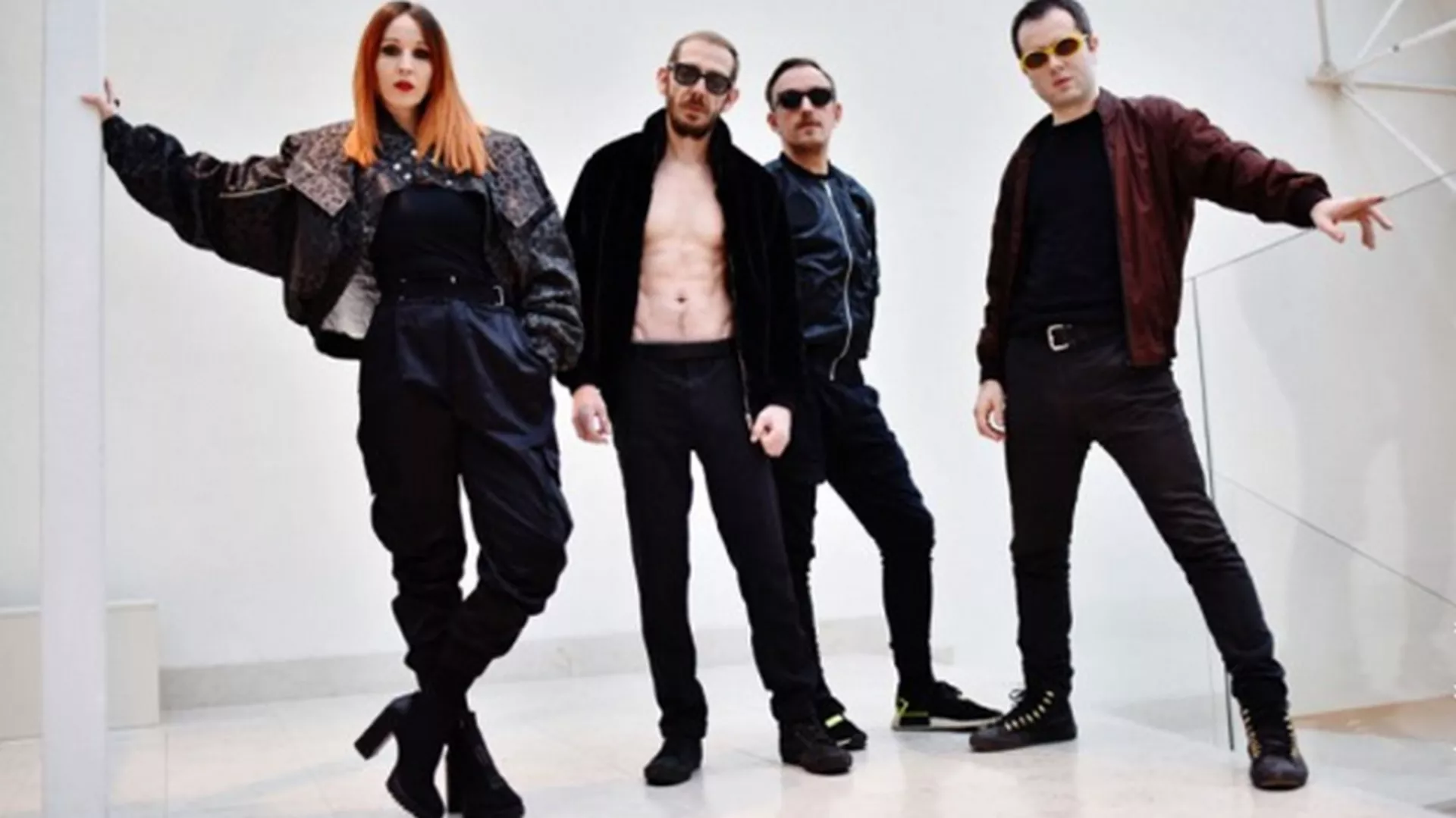 U2 - New years day