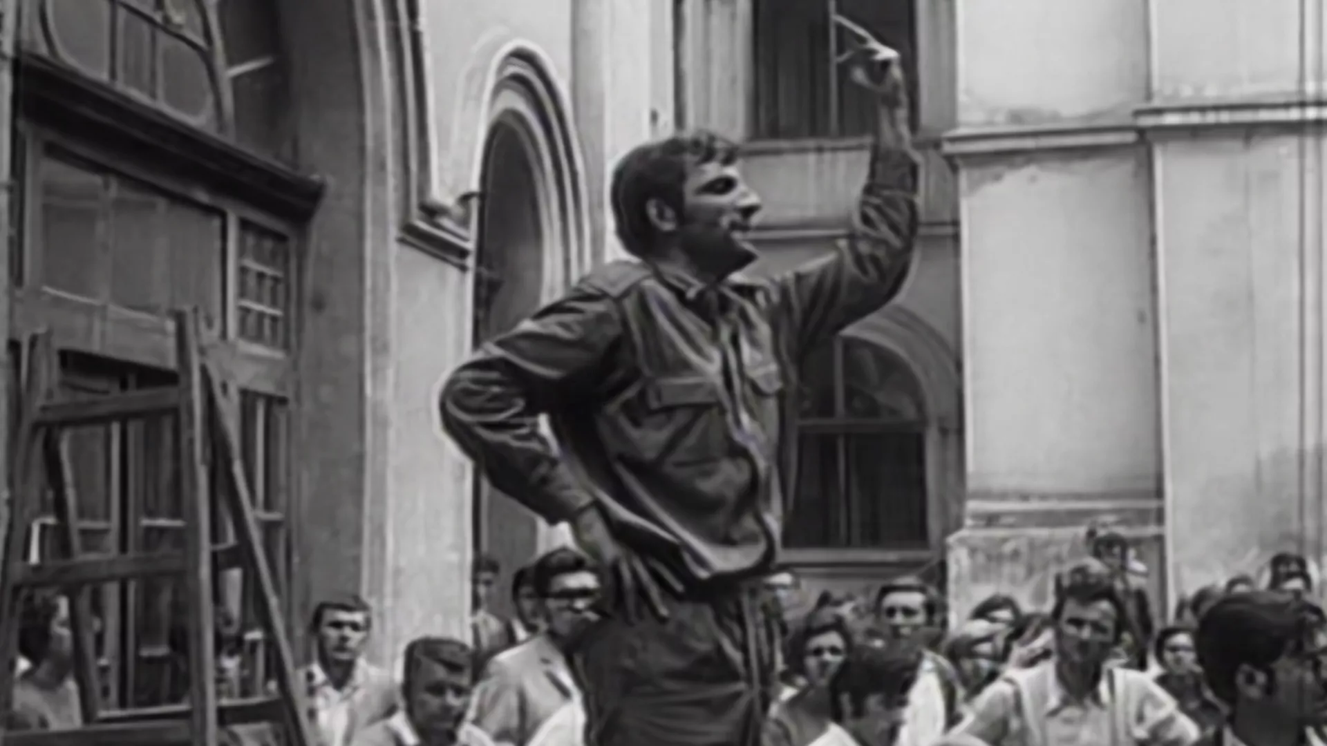 Свет после Другог светског рата: 1968.
