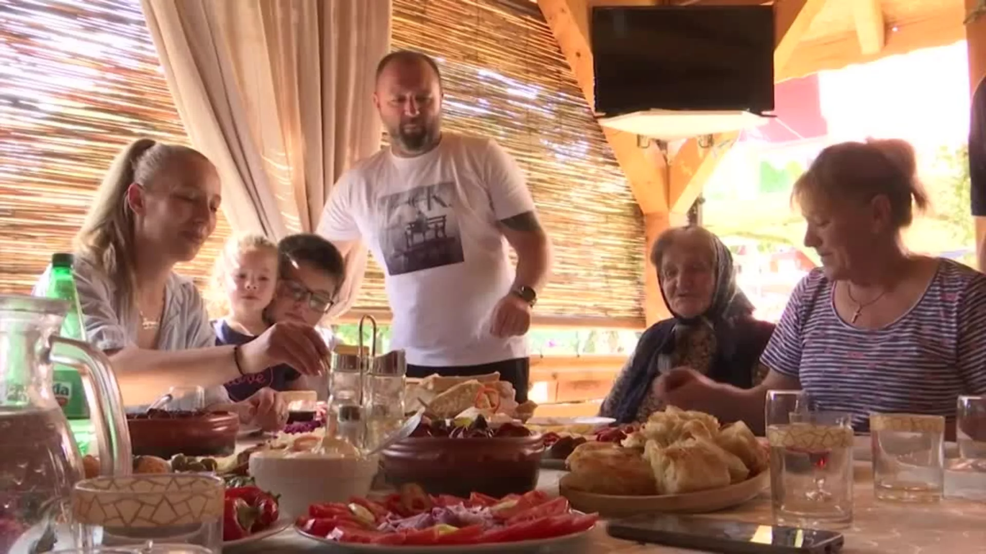 Рурално, а модерно