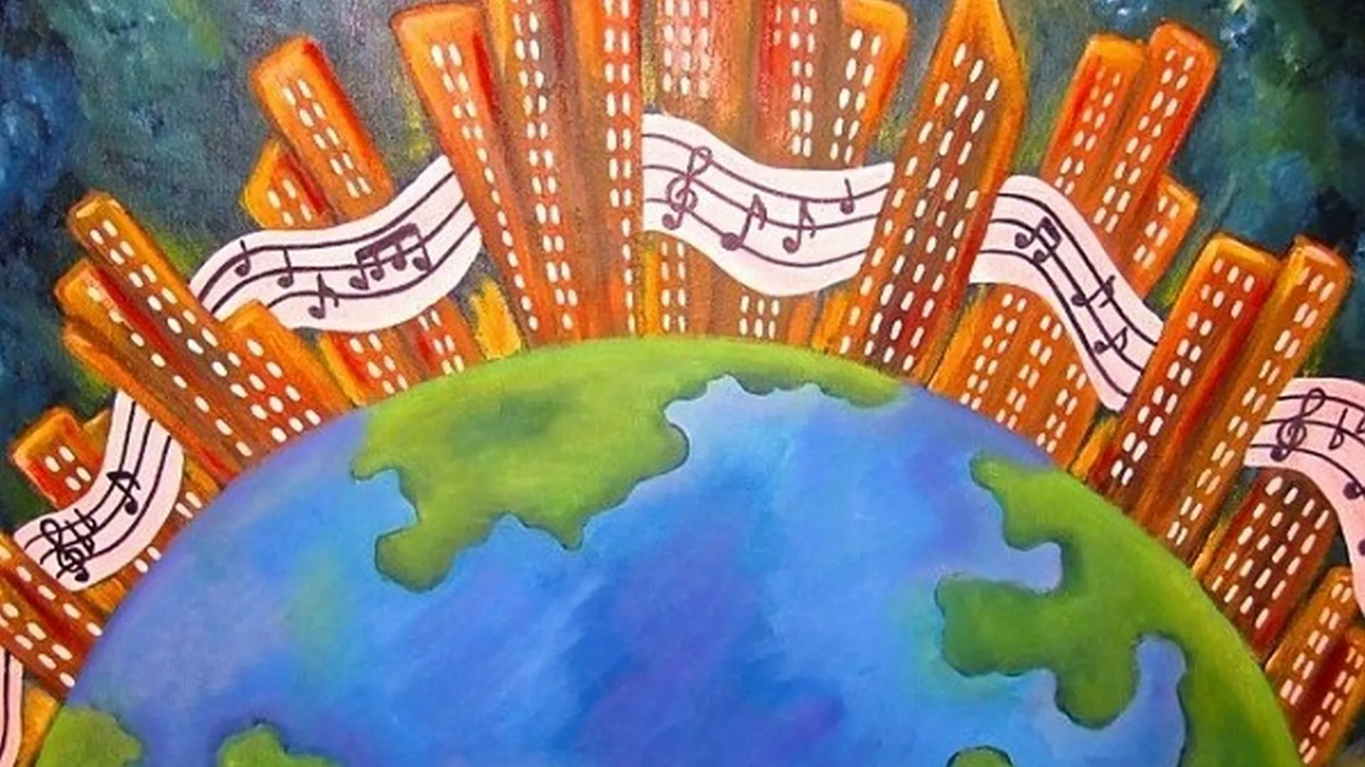 Време музике – Симфонијски оркестар из Филаделфије