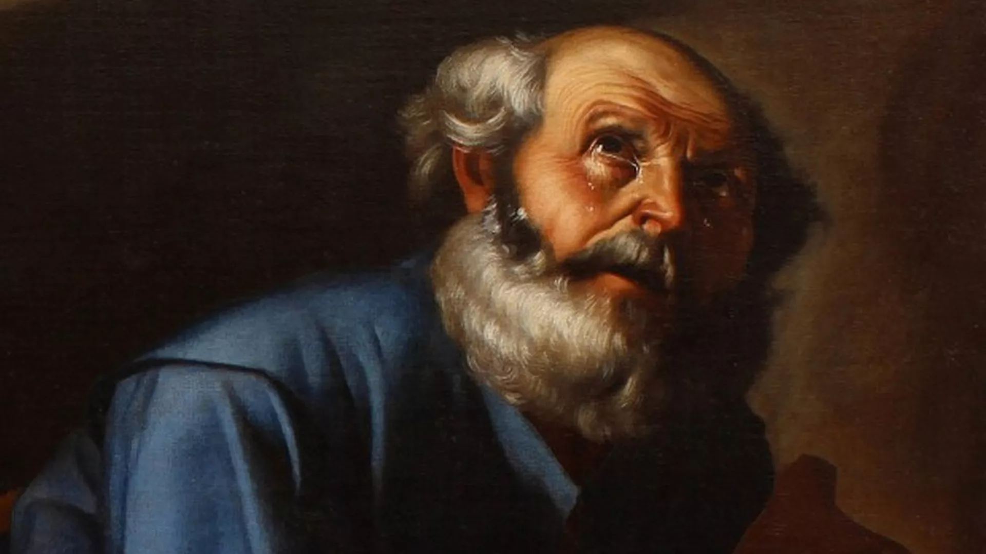 Висине – Орландо ди Ласо: Сузе светог Петра