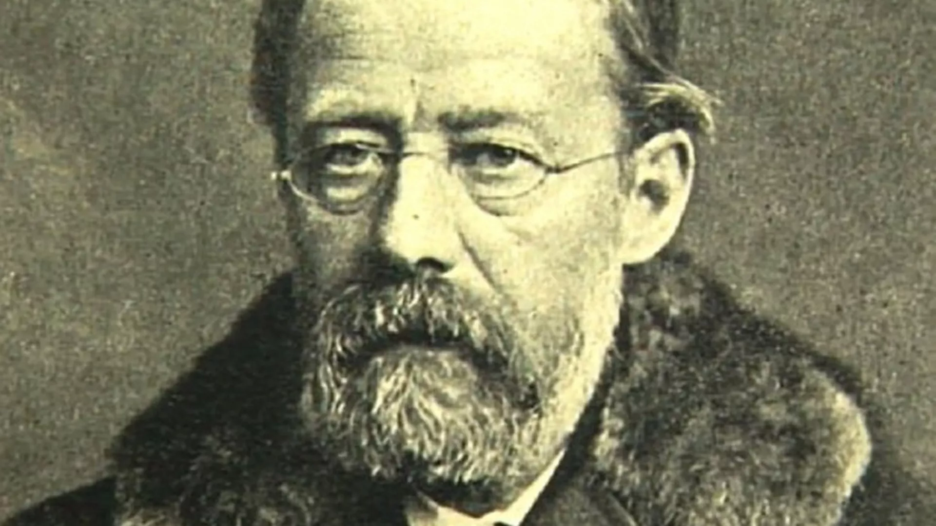 Аутограм - "Kвартети из мог живота", Беджиха Сметане