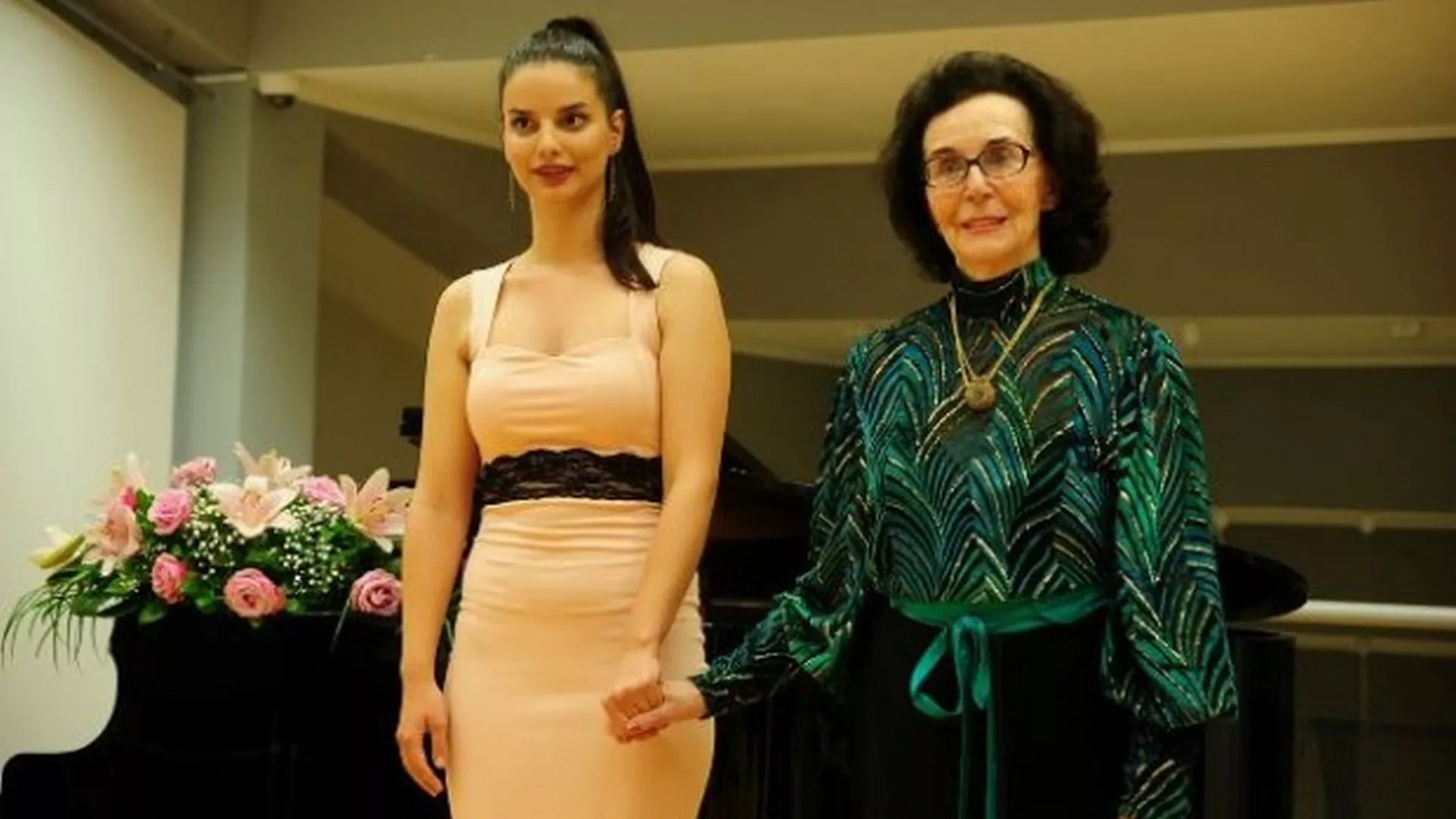 Кон анима - Милена Дамњановић