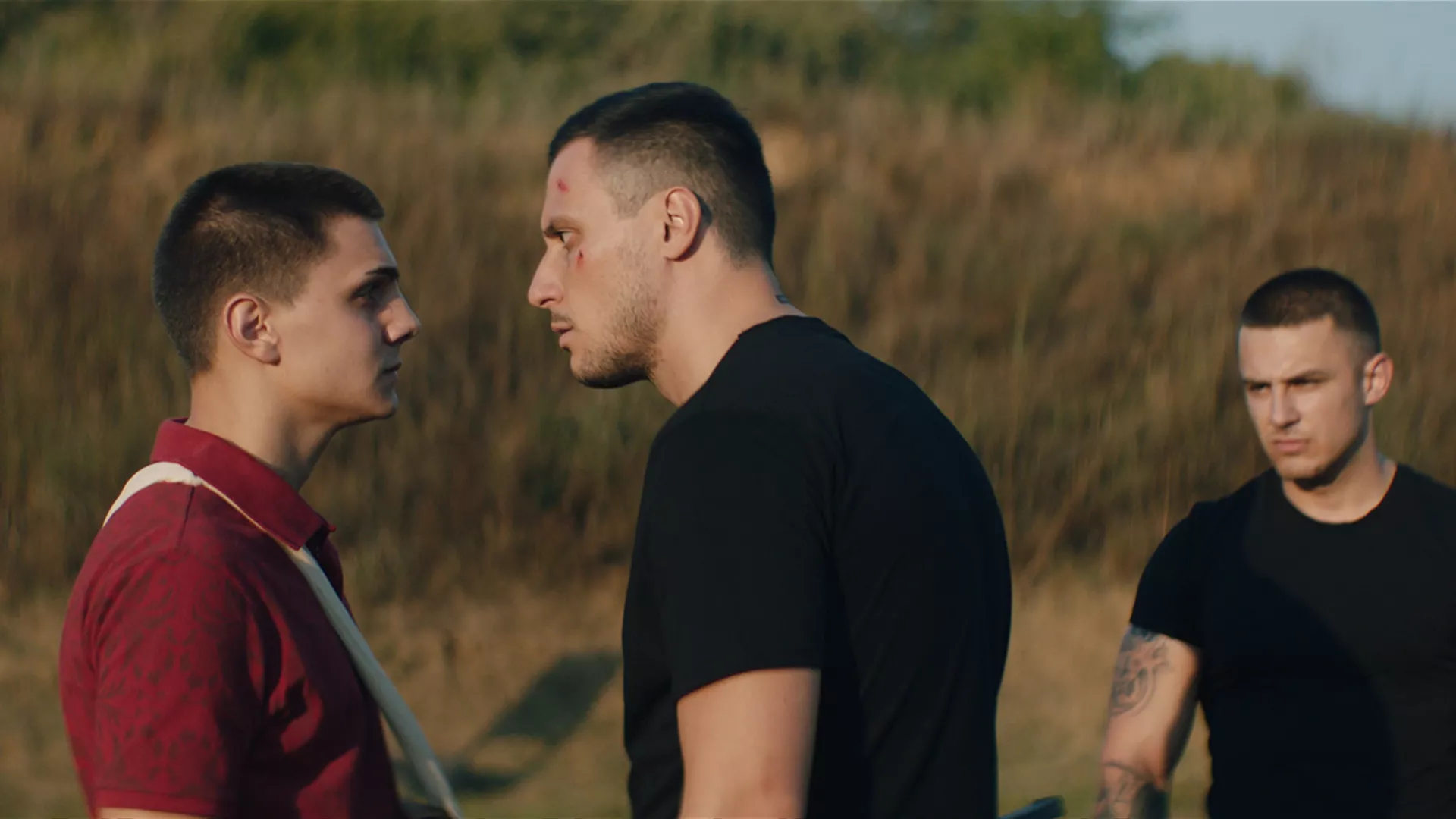 Позив (2023) (5. епизода)
