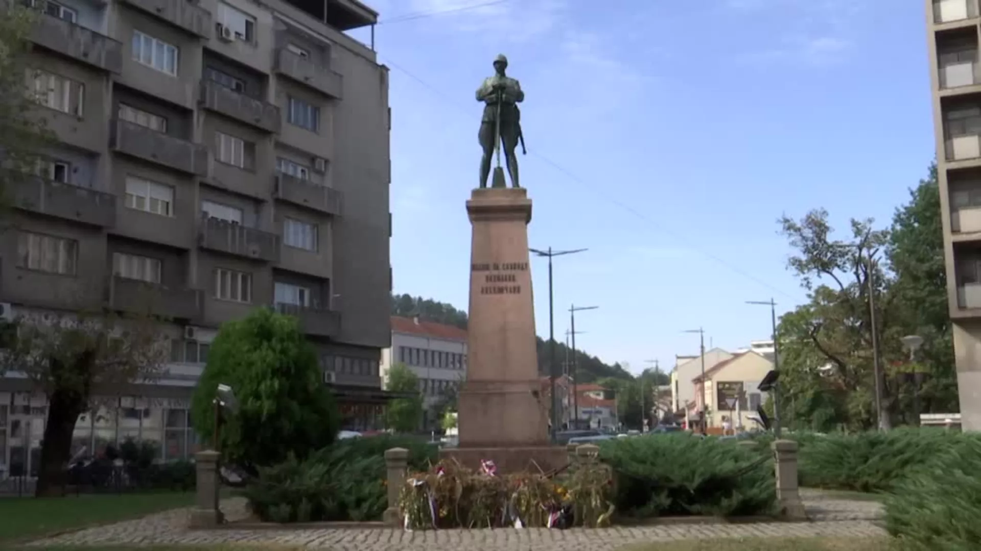 Очување споменика