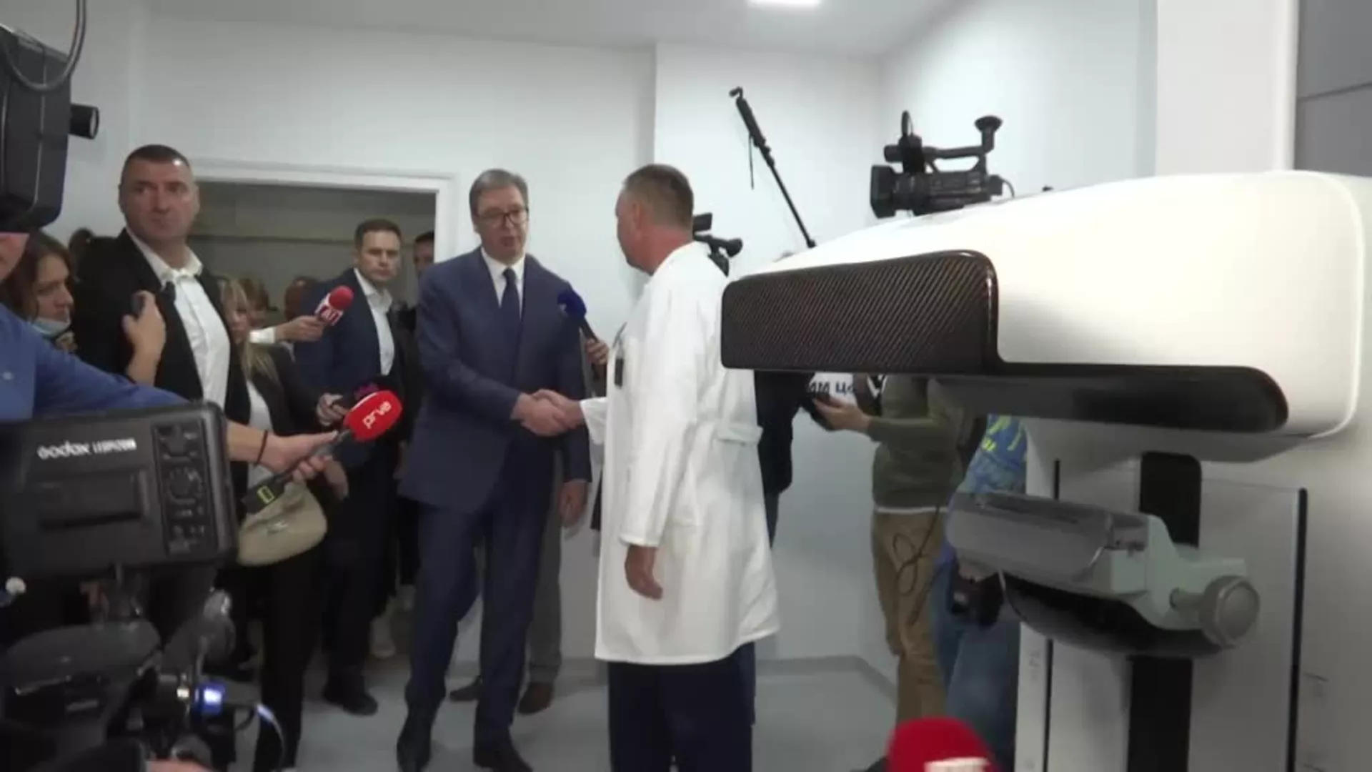 Лесковац добио мамограф