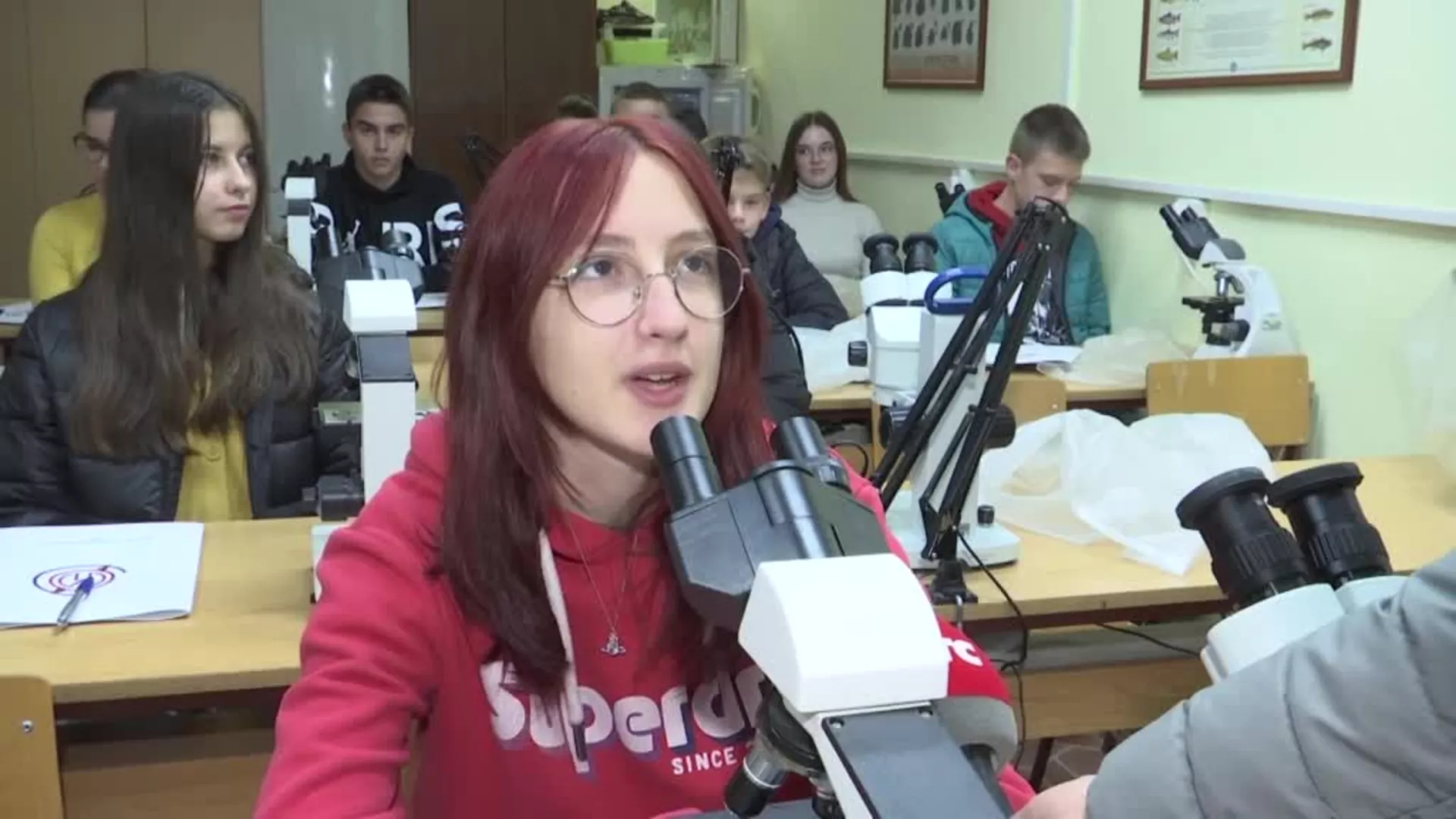 Школа природних наука
