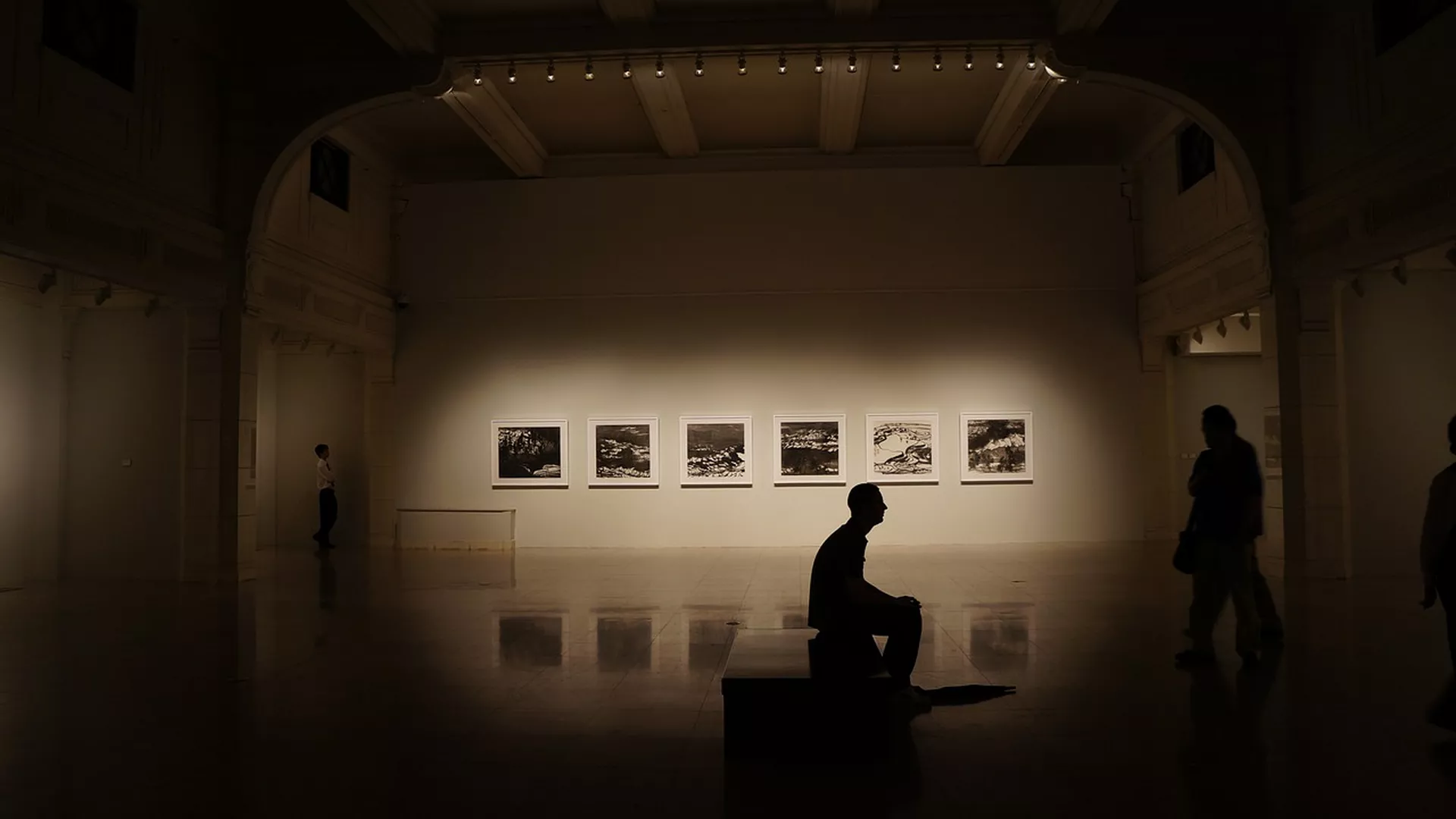 Златни пресек - Слике у Галерији Рима и фотографије Инвентар у Уметничком простору У10