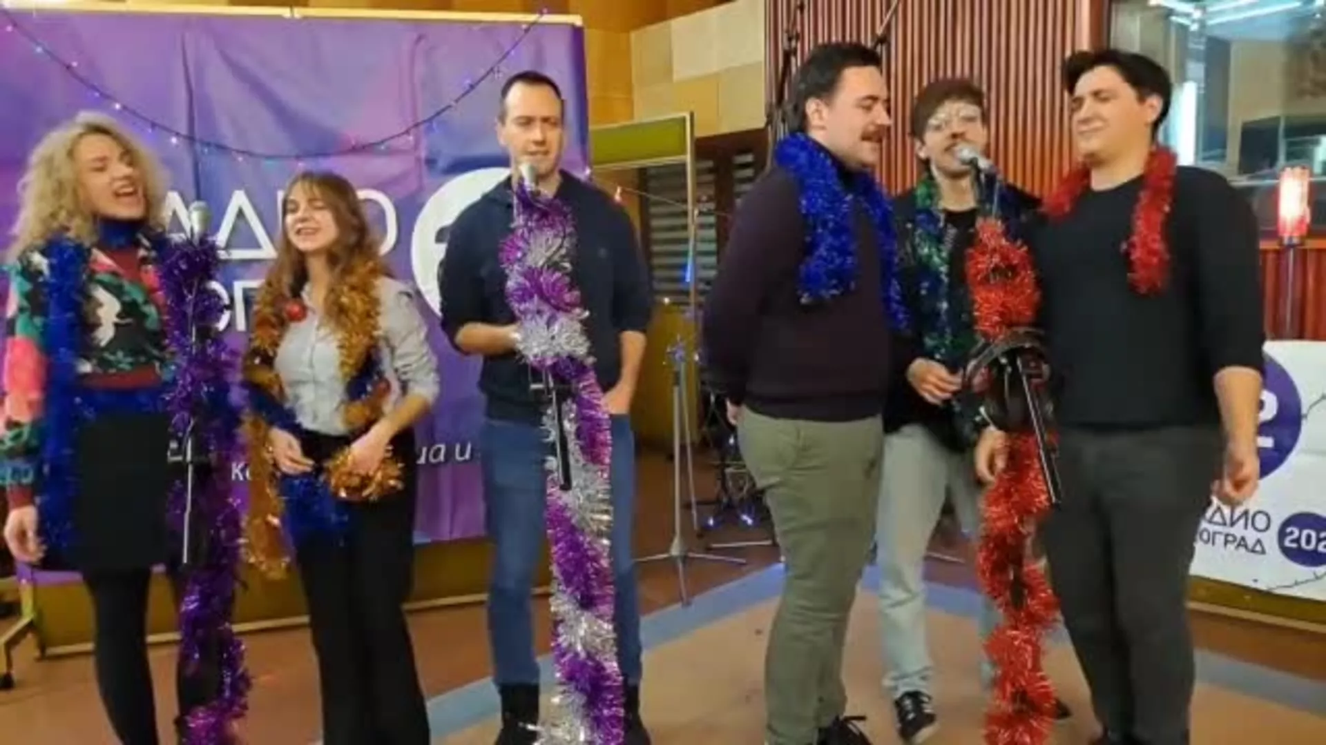 Нова година на Двестадвојци