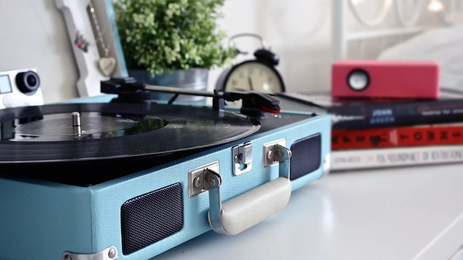 Игла на винилу – Анита О Деј