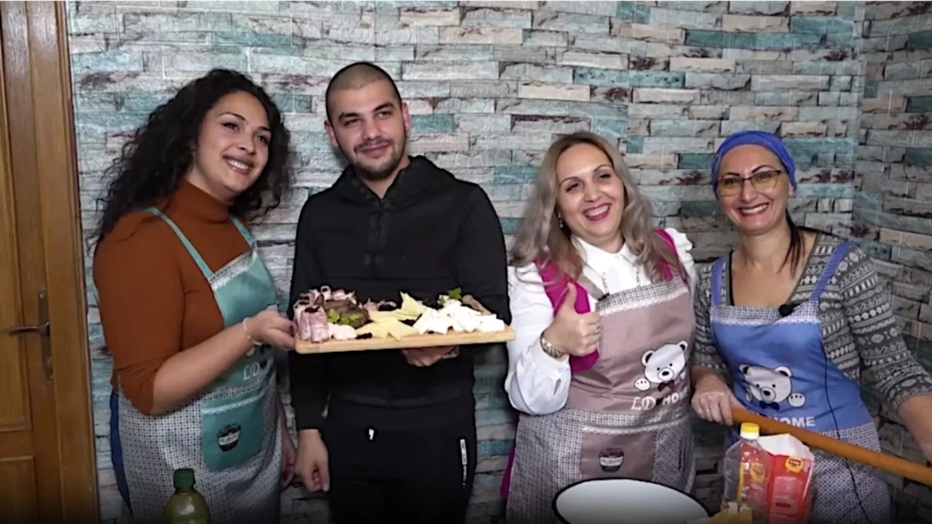 Романипен: Пирот - наша кухиња
