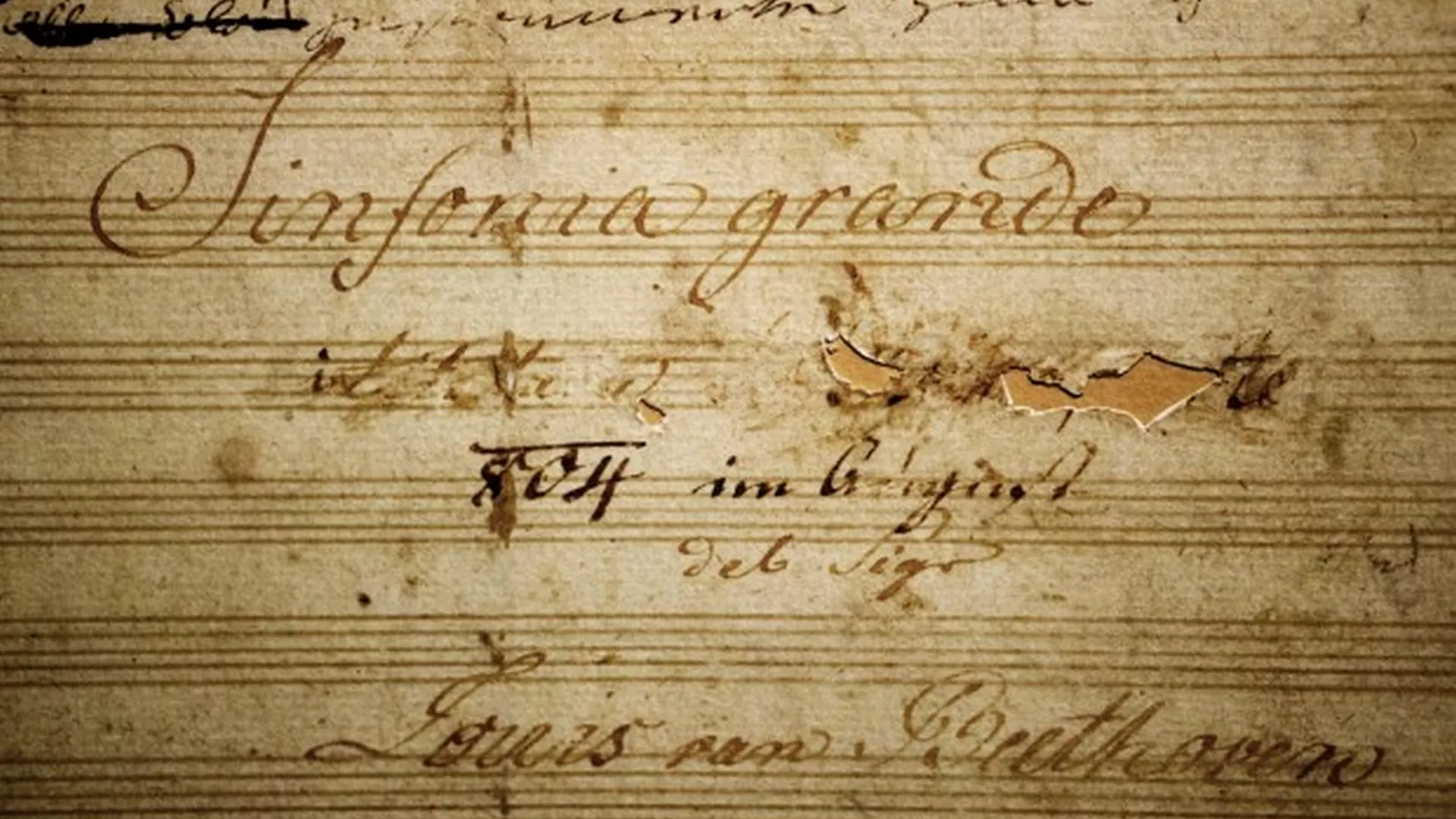 Како слушати музику - Трећа симфонија Лувига ван Бетовена