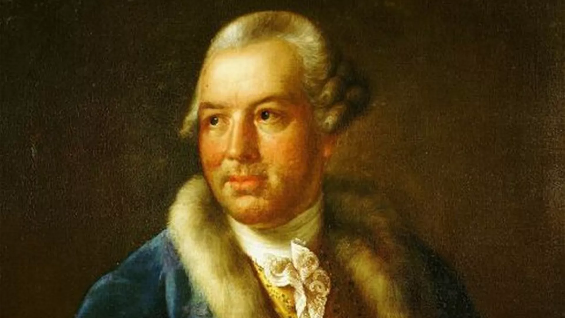 Антикотека - Кристоф Вилибалд Глук