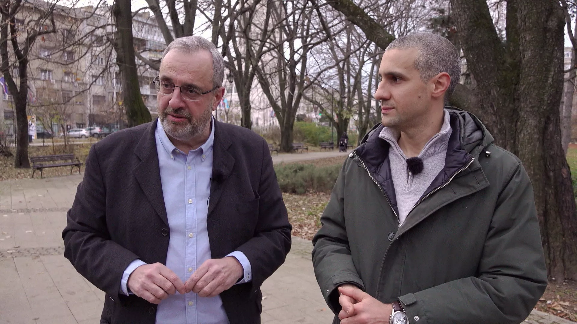 ТВ лица ... као сав нормалан свет: Гост др Ранко Рајовић, 2. део
