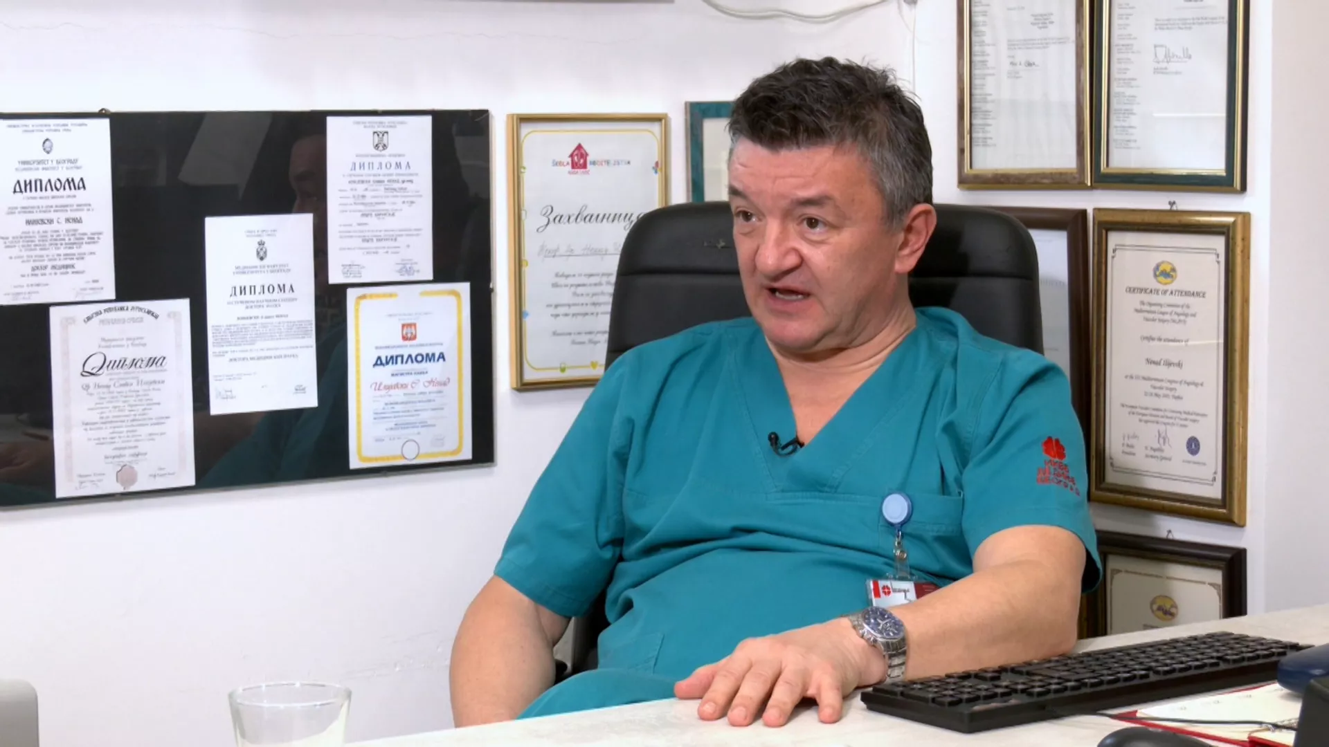 Ексклузивно: Једноставно решење - Проф. др Ненад Илијевски