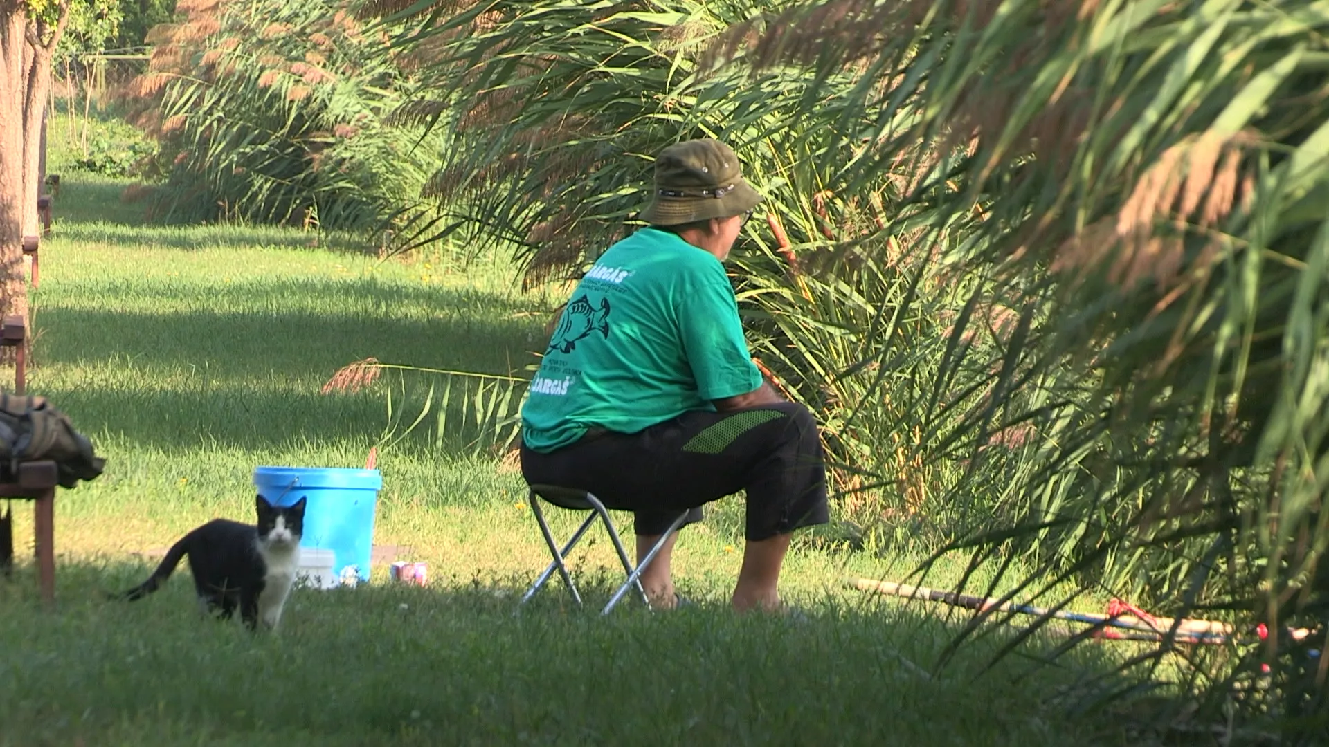 Лов и риболов: Средњобанатски округ, 1. део