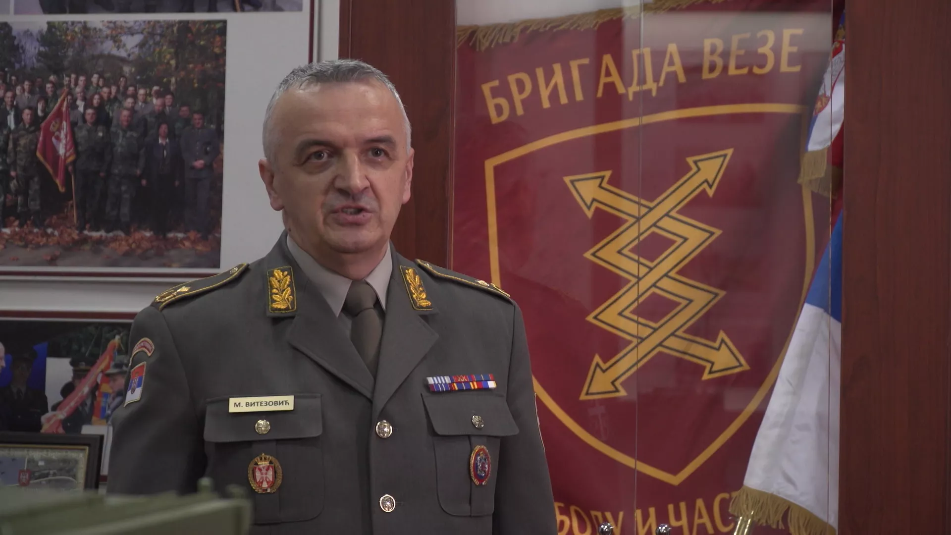 Дозволите…: Одличан студент успешан официр